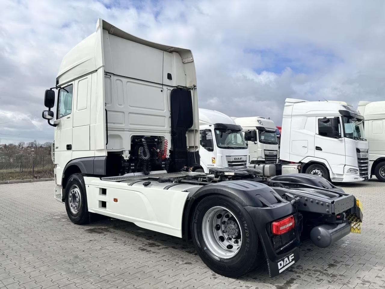 DAF XF 480 FT