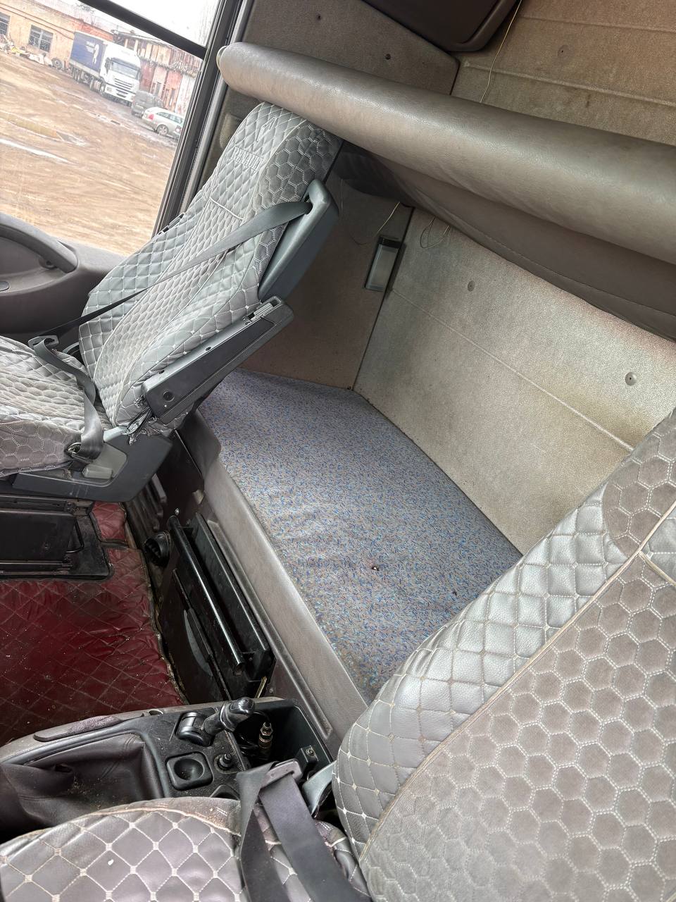 Renault Magnum 460 DXI