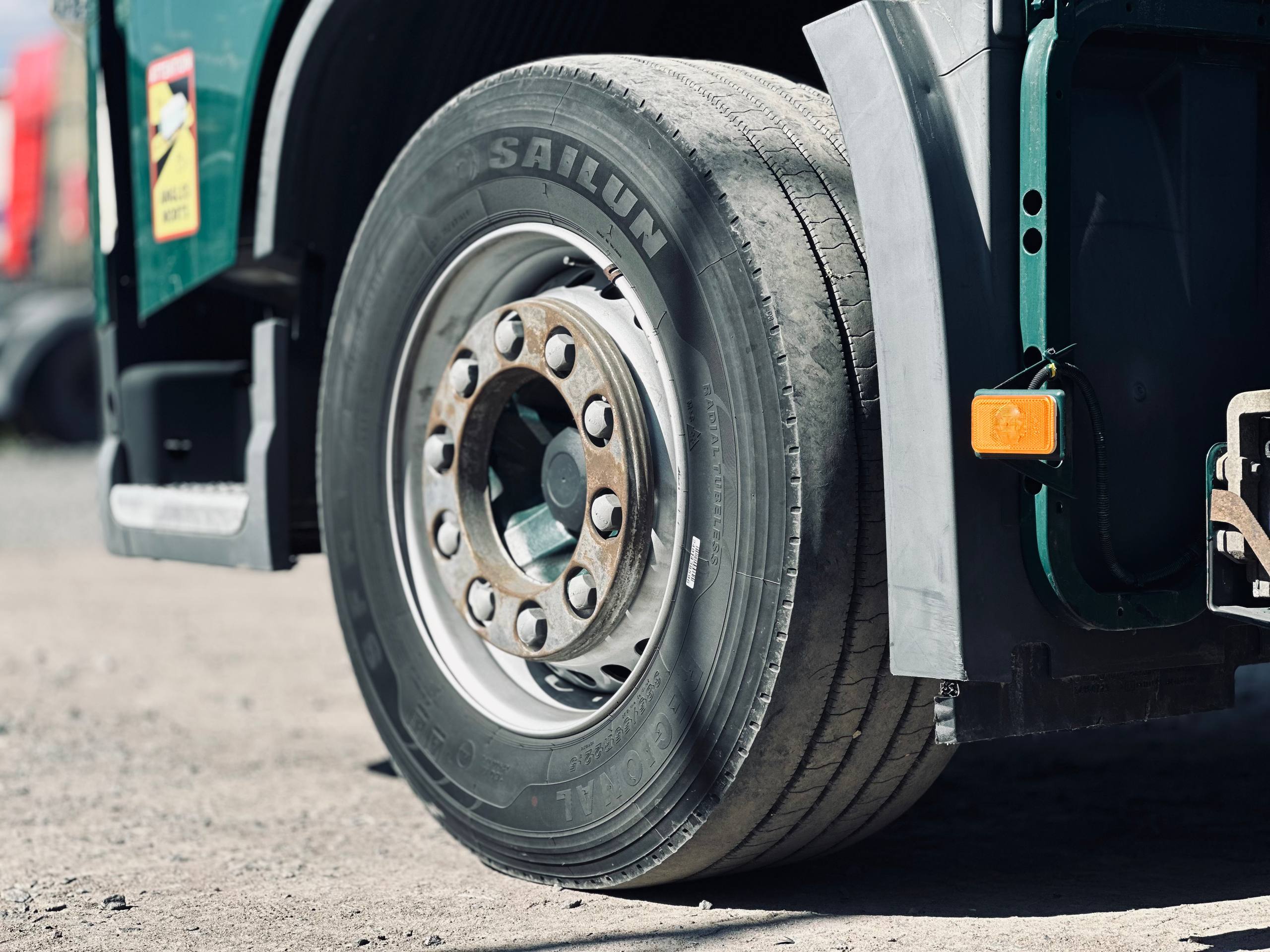 Volvo FH 500