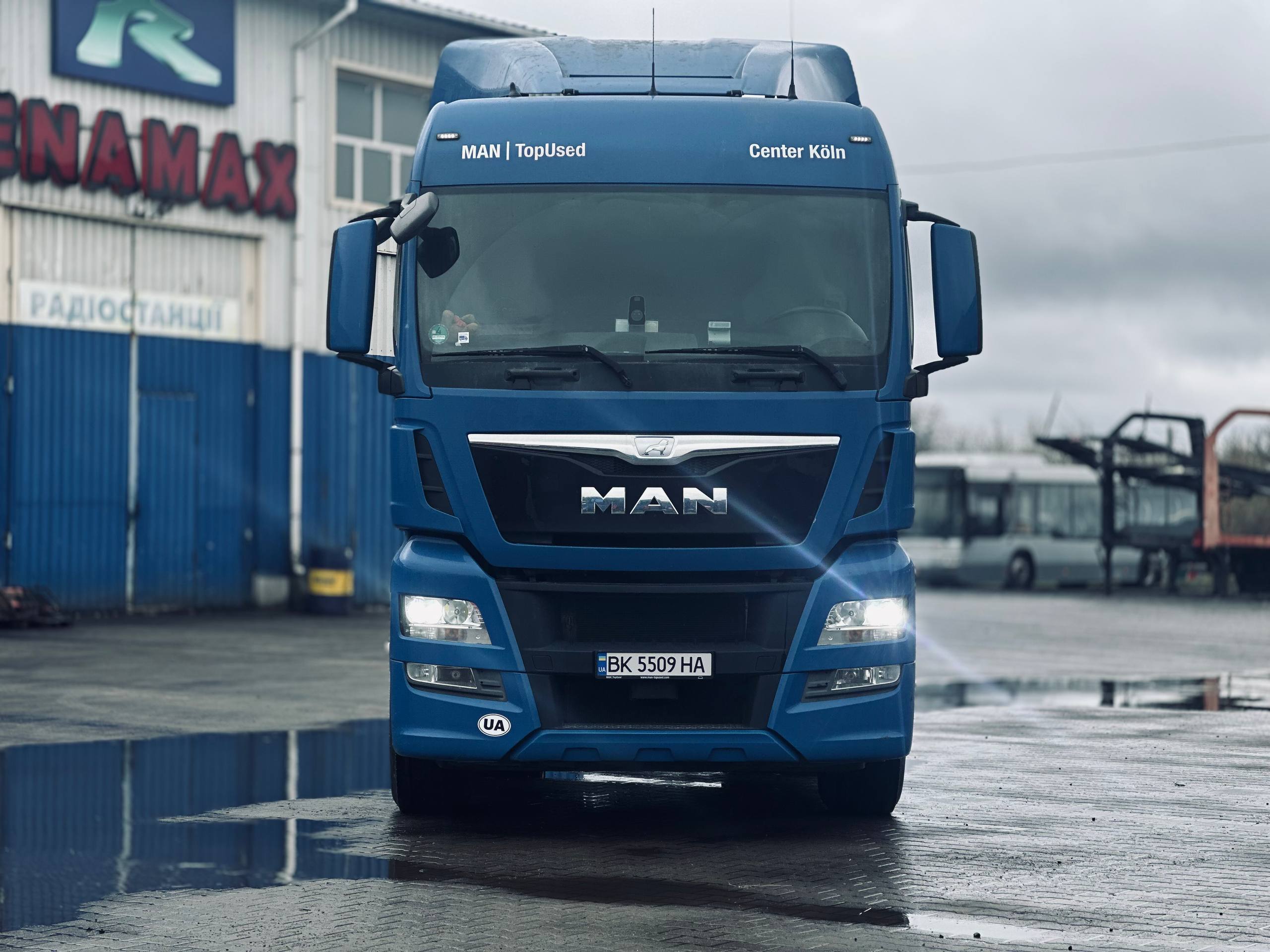 MAN TGX 18.440