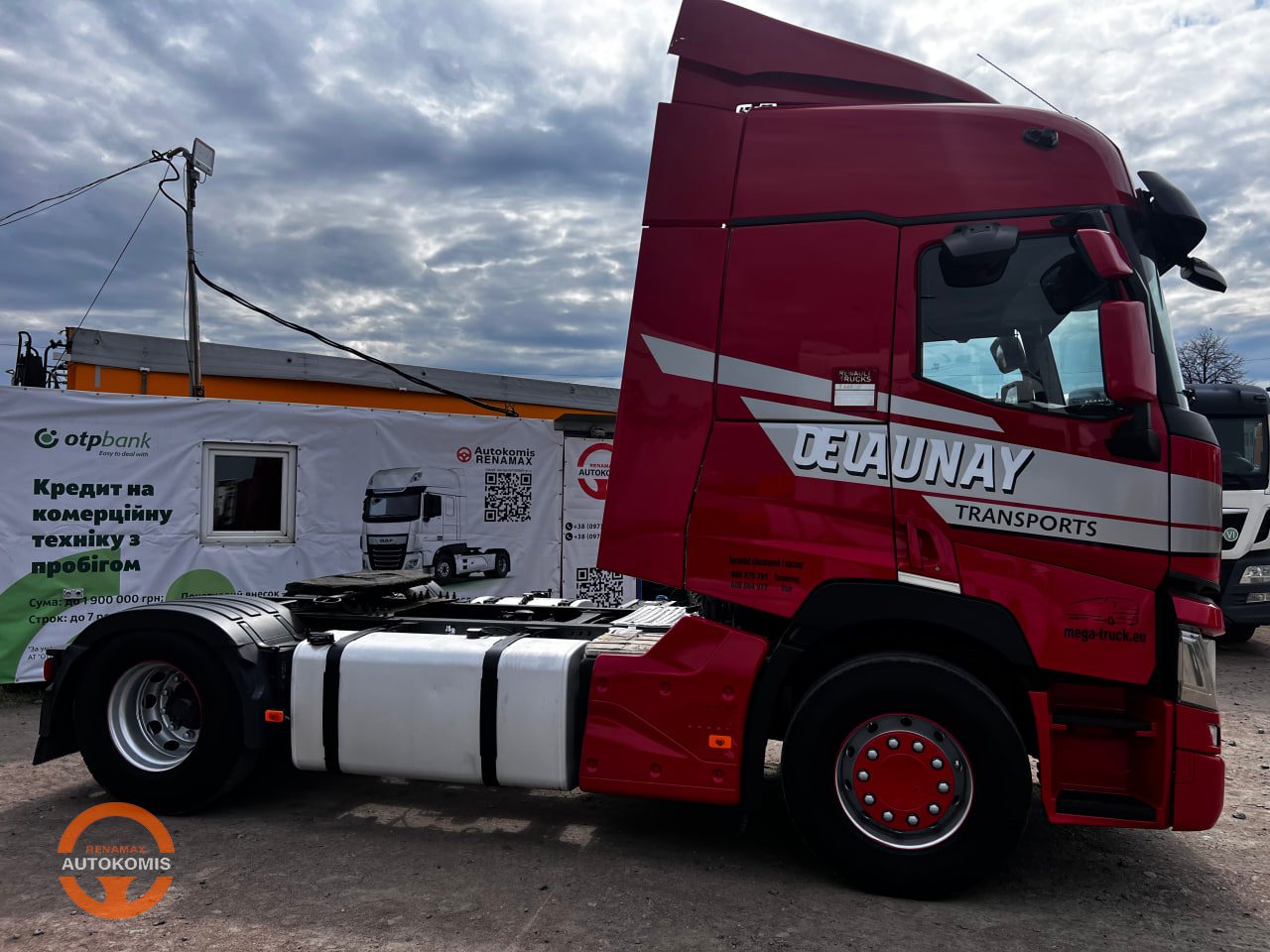 Renault T 460