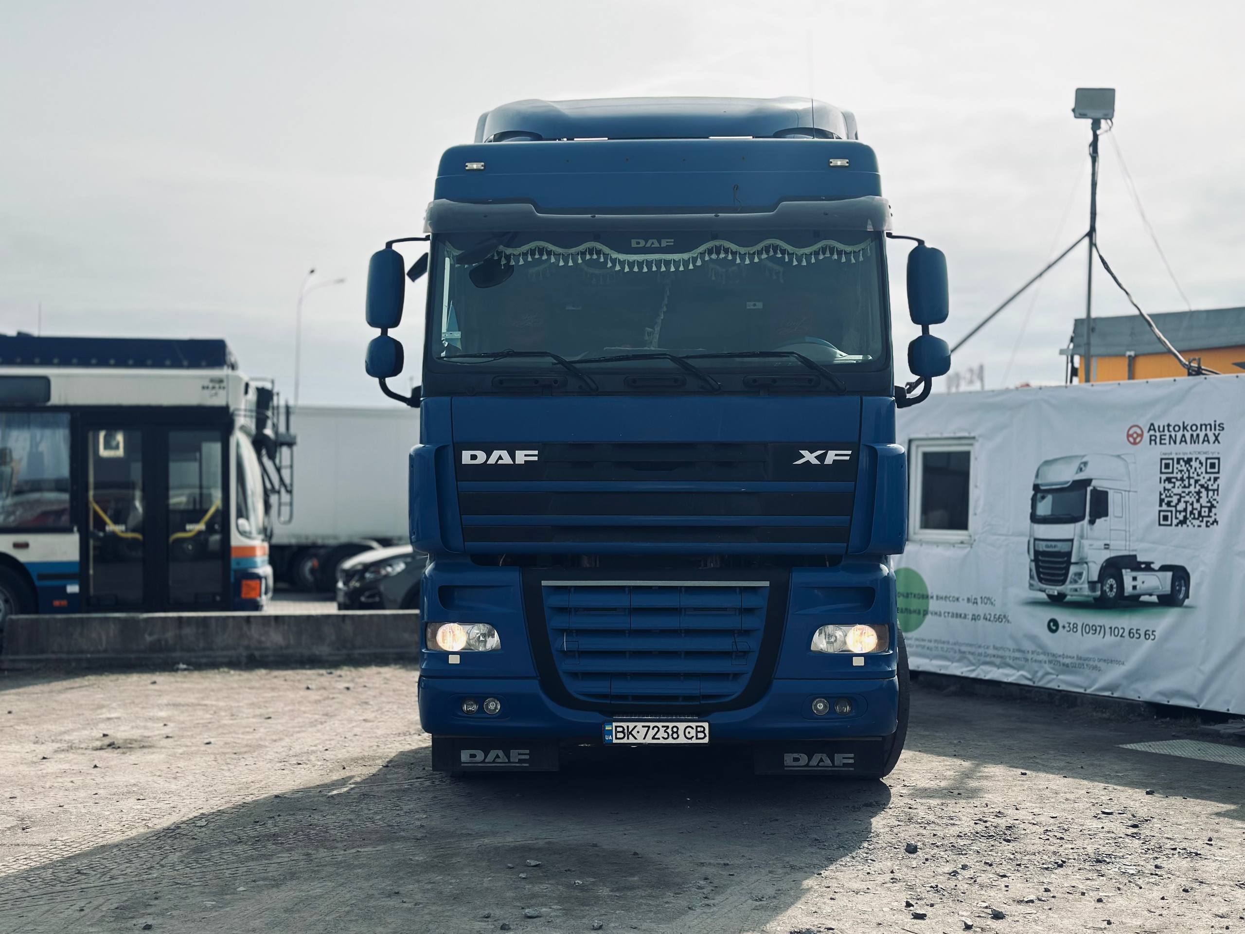 DAF XF 105.460
