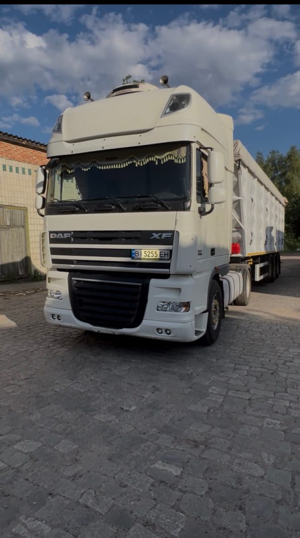 DAF XF 105.460