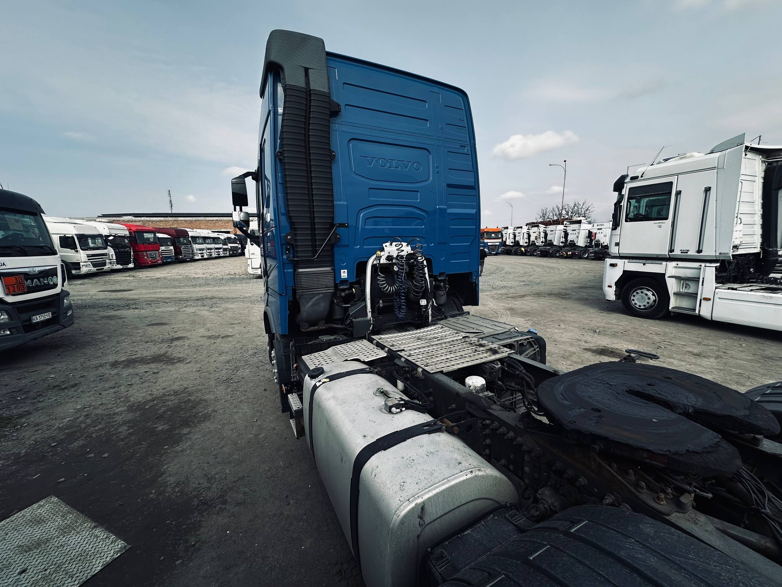 Volvo FH 460