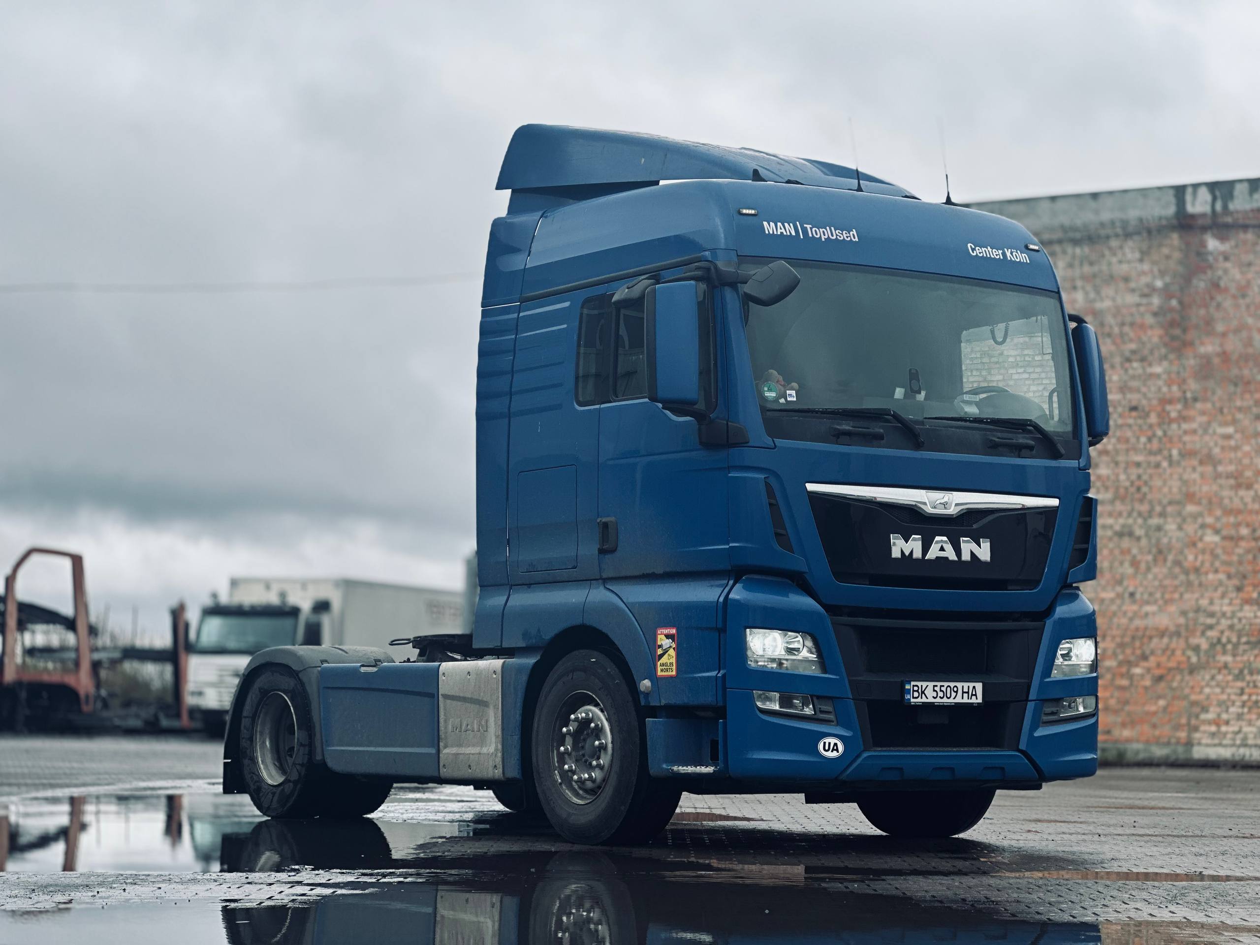 MAN TGX 18.440