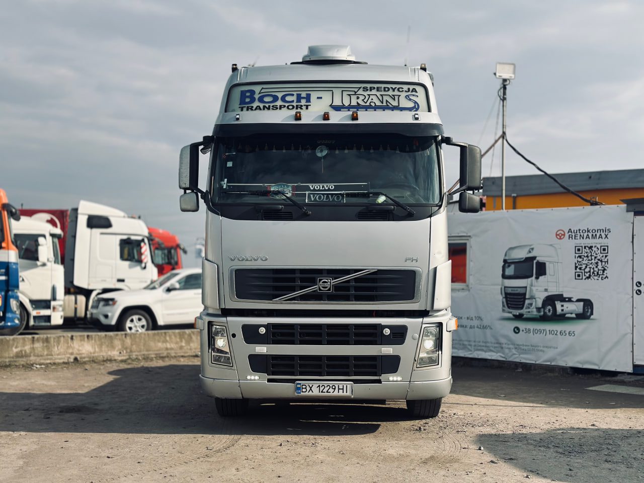 Volvo FH 13.440