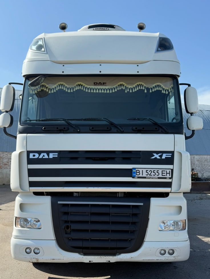 DAF XF 105.460