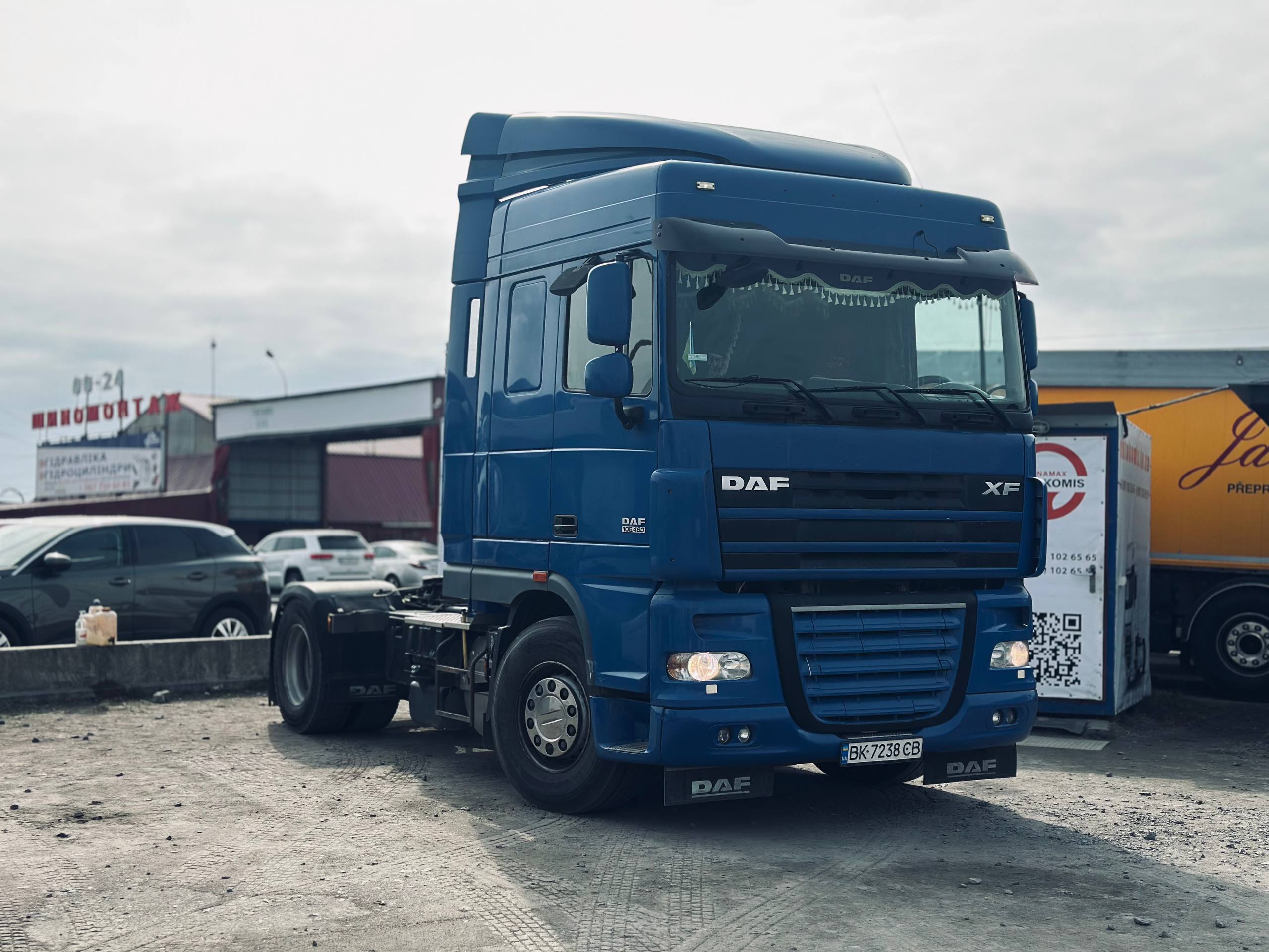 DAF XF 105.460