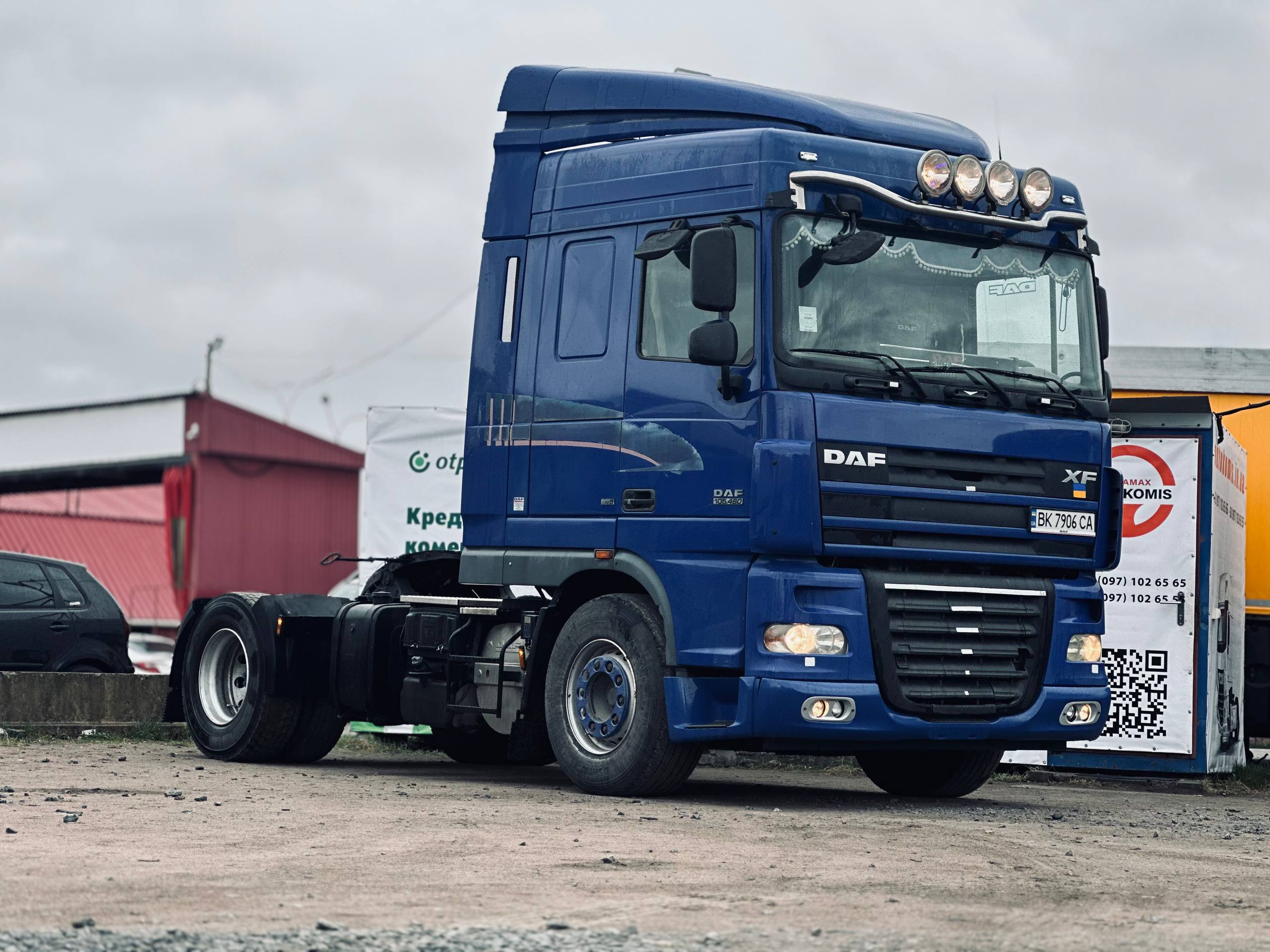 DAF XF 105.460