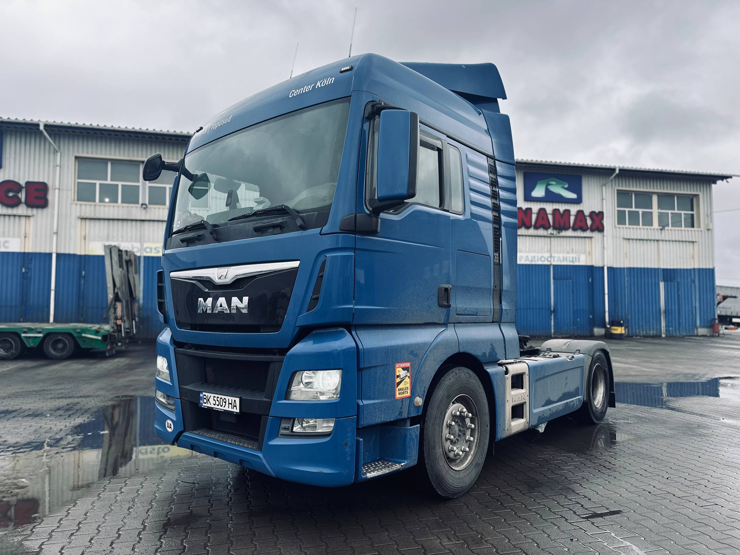 MAN TGX 18.440