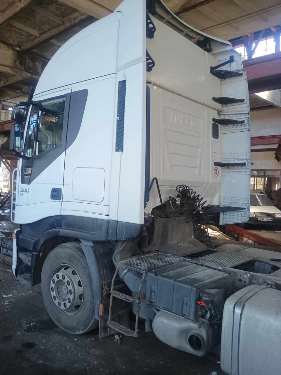 IVECO STRALIS 450