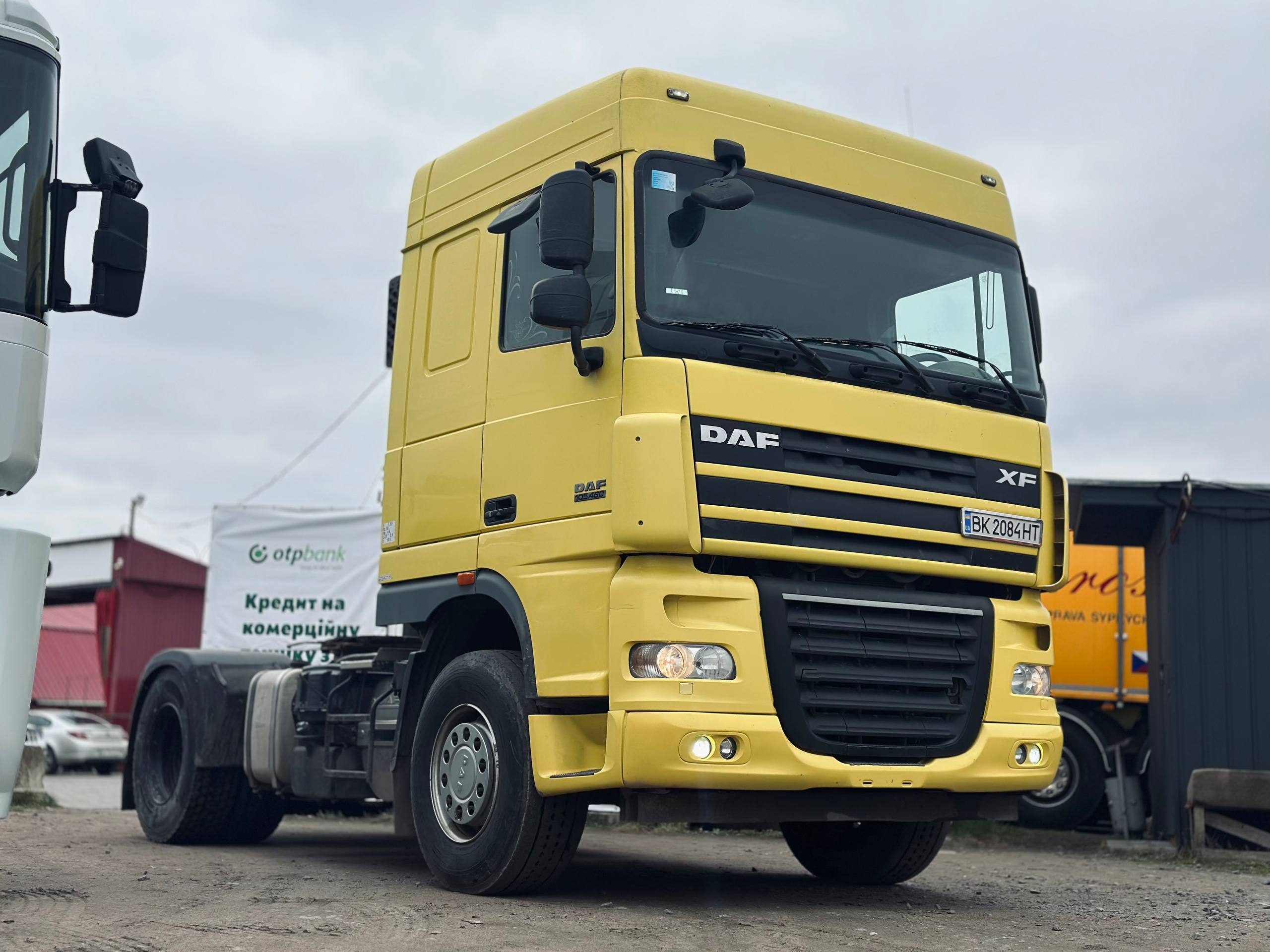 DAF XF 105.460 FT