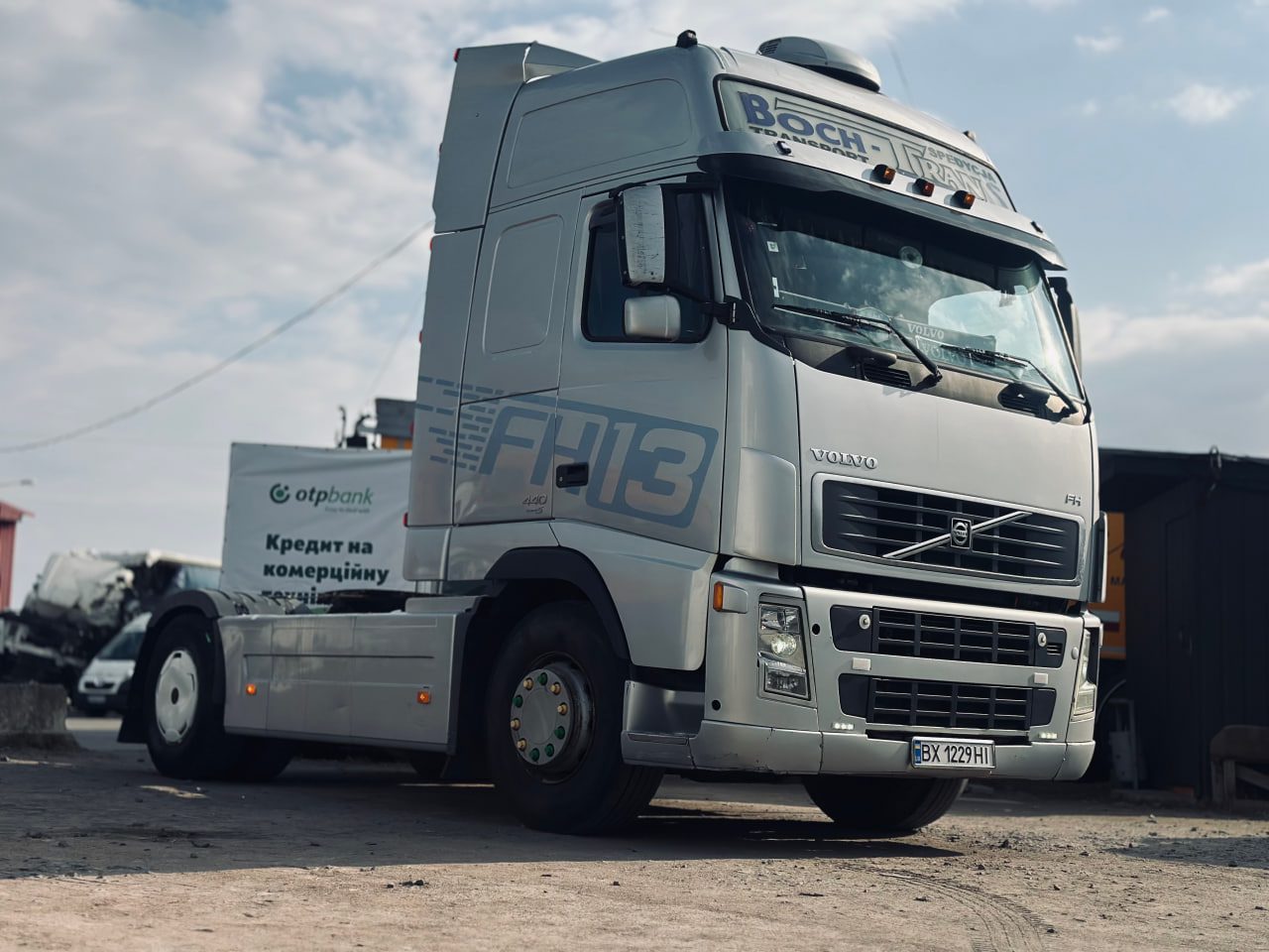 Volvo FH 13.440