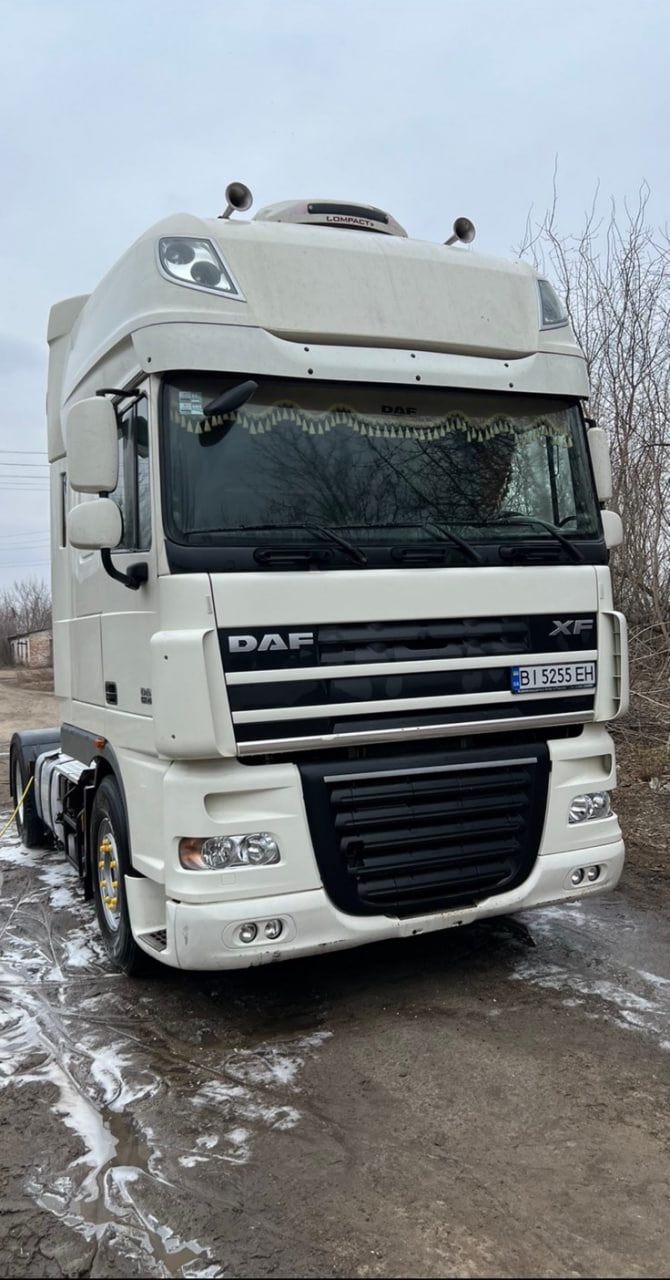 DAF XF 105.460