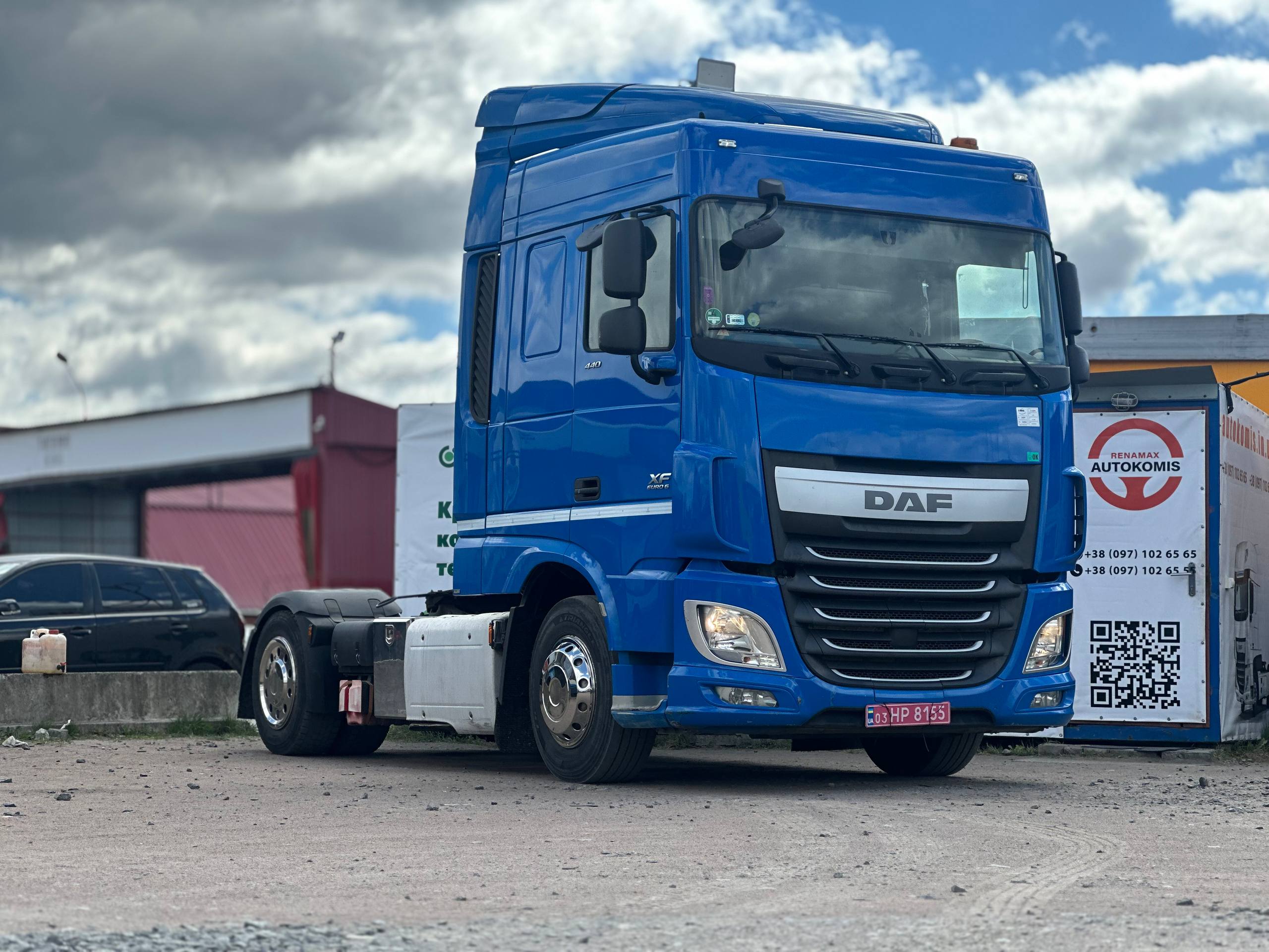 DAF XF 440 FT