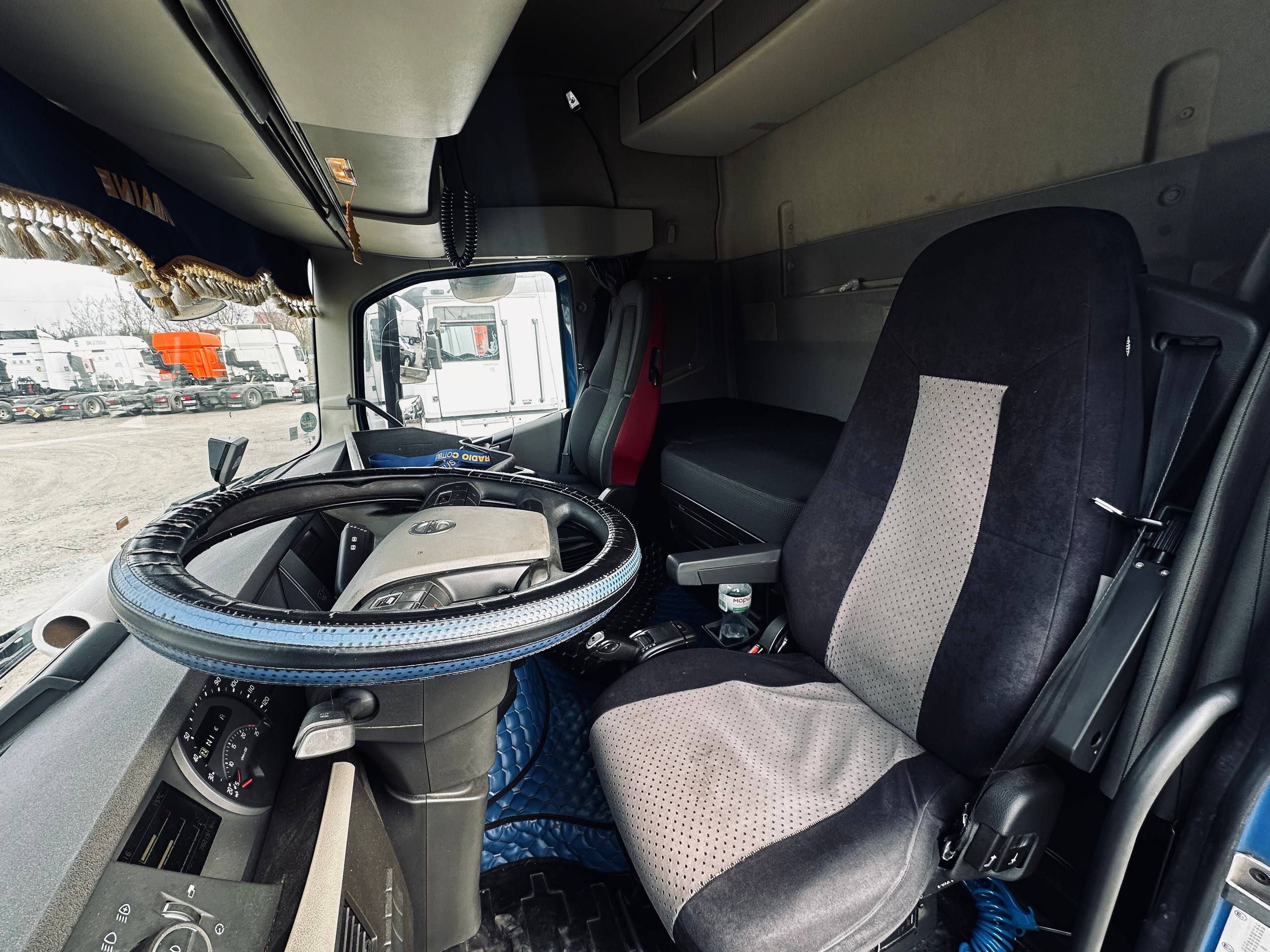 Volvo FH 460