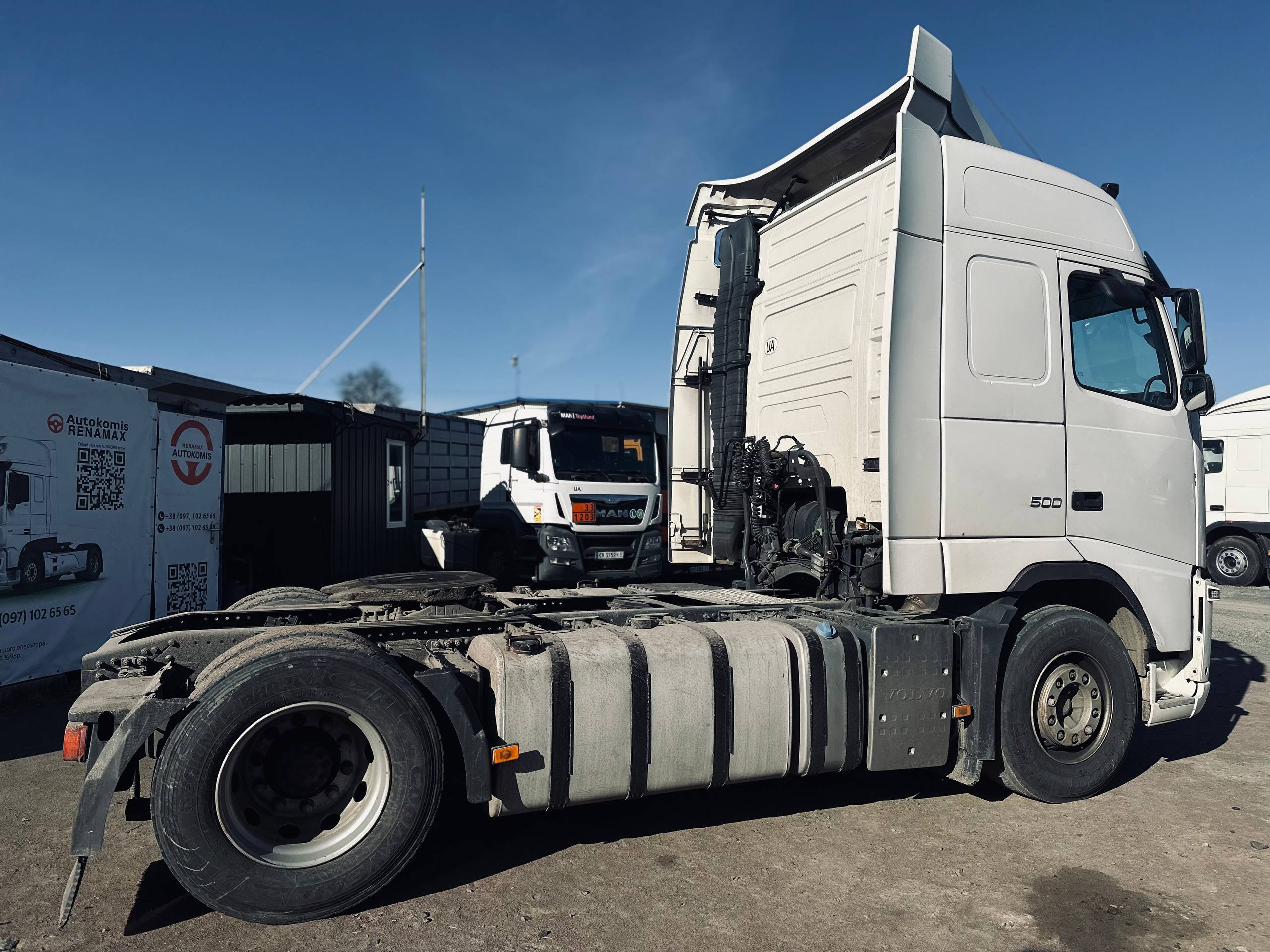 Volvo FH 13.500
