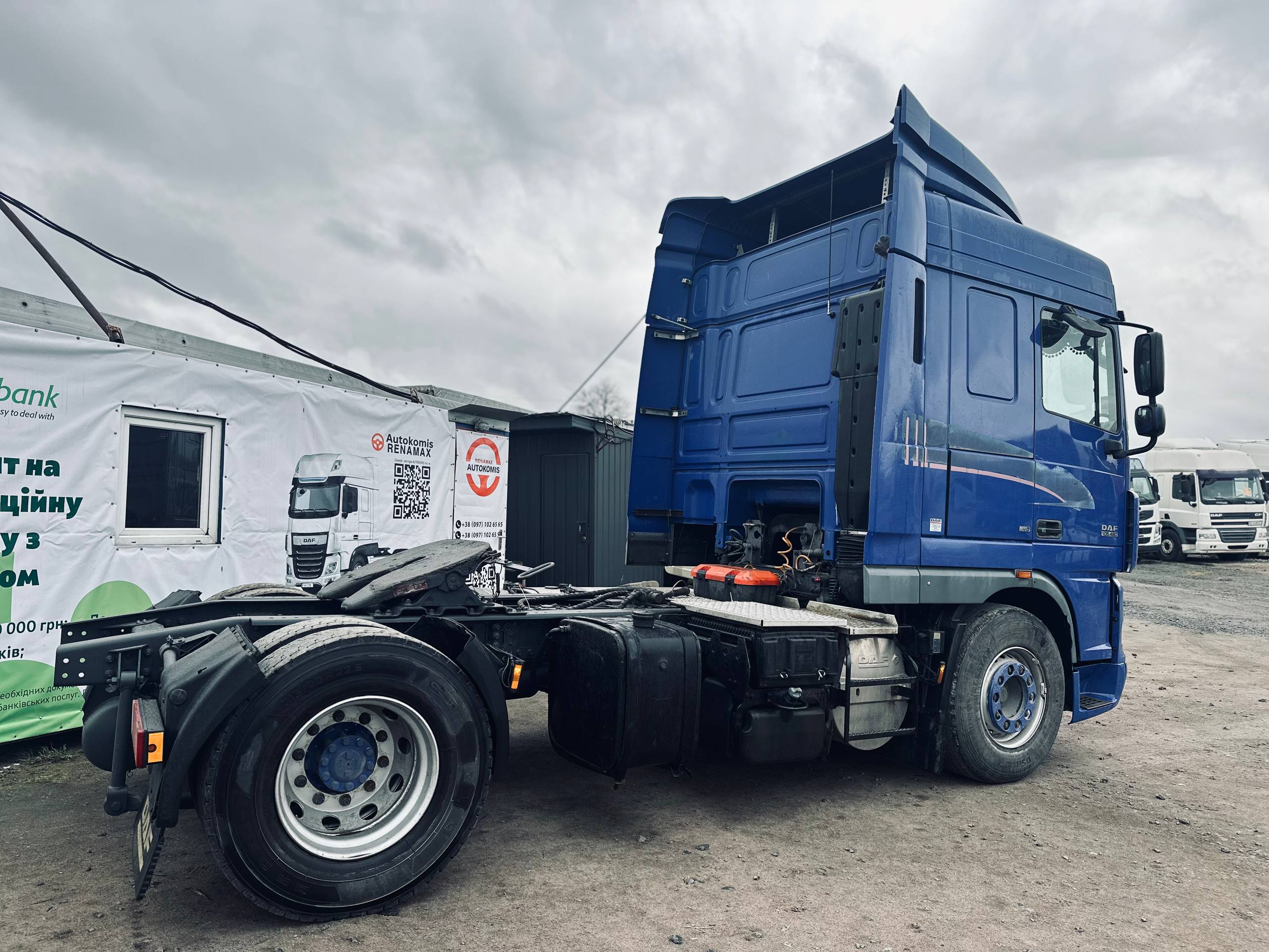 DAF XF 105.460