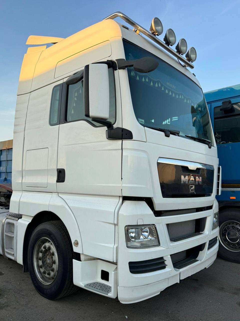 MAN TGX 18.440
