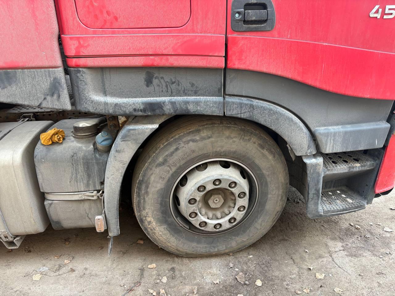 IVECO STRALIS 450