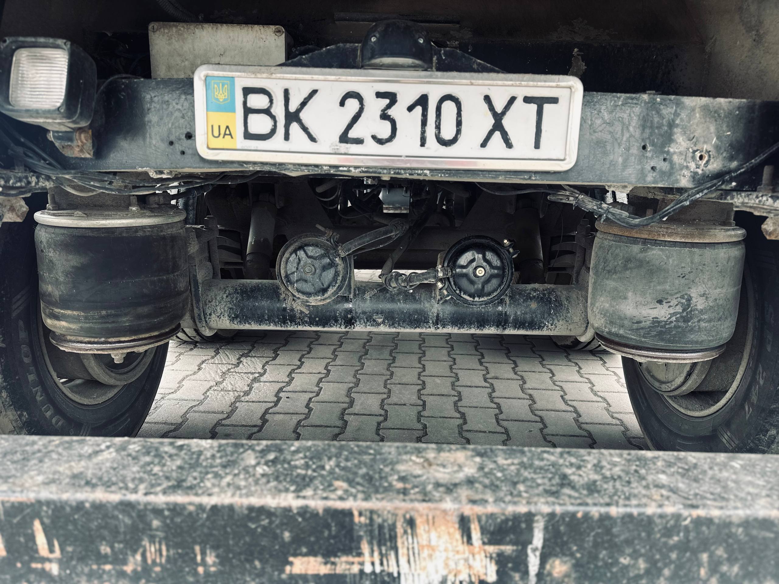 Самоскид STAS