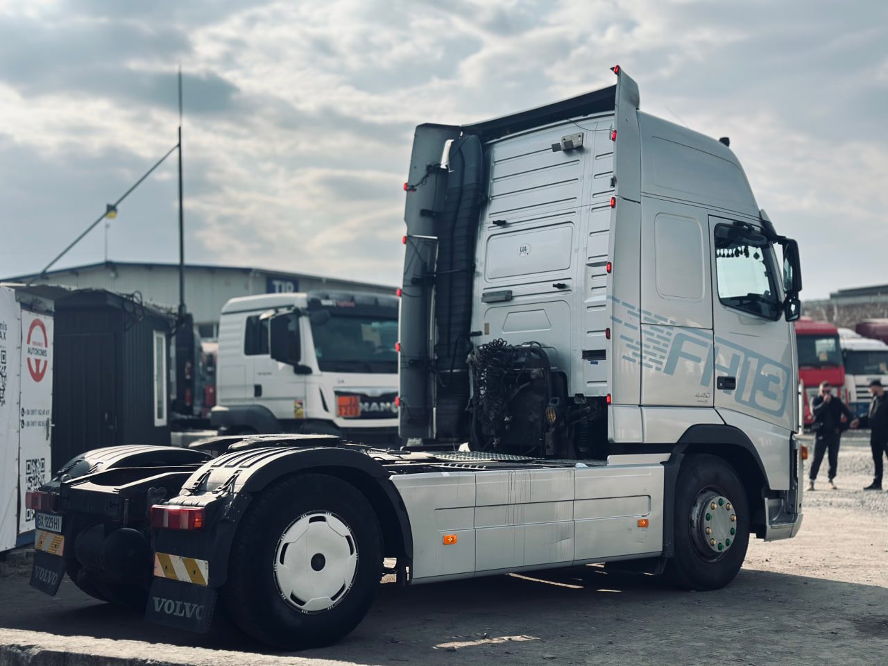 Volvo FH 13.440