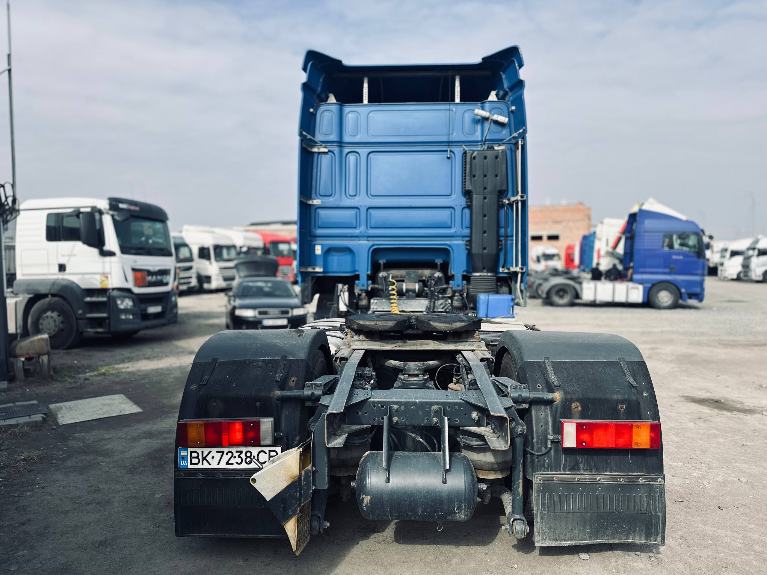 DAF XF 105.460