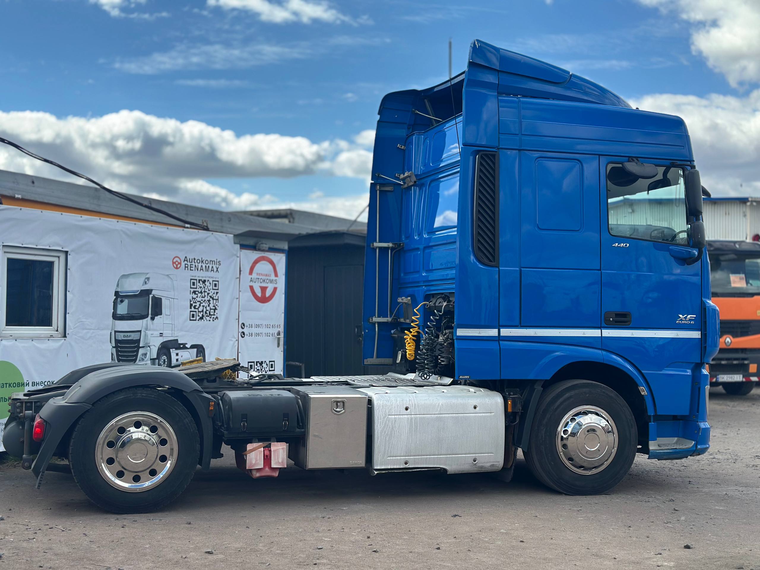 DAF XF 440 FT