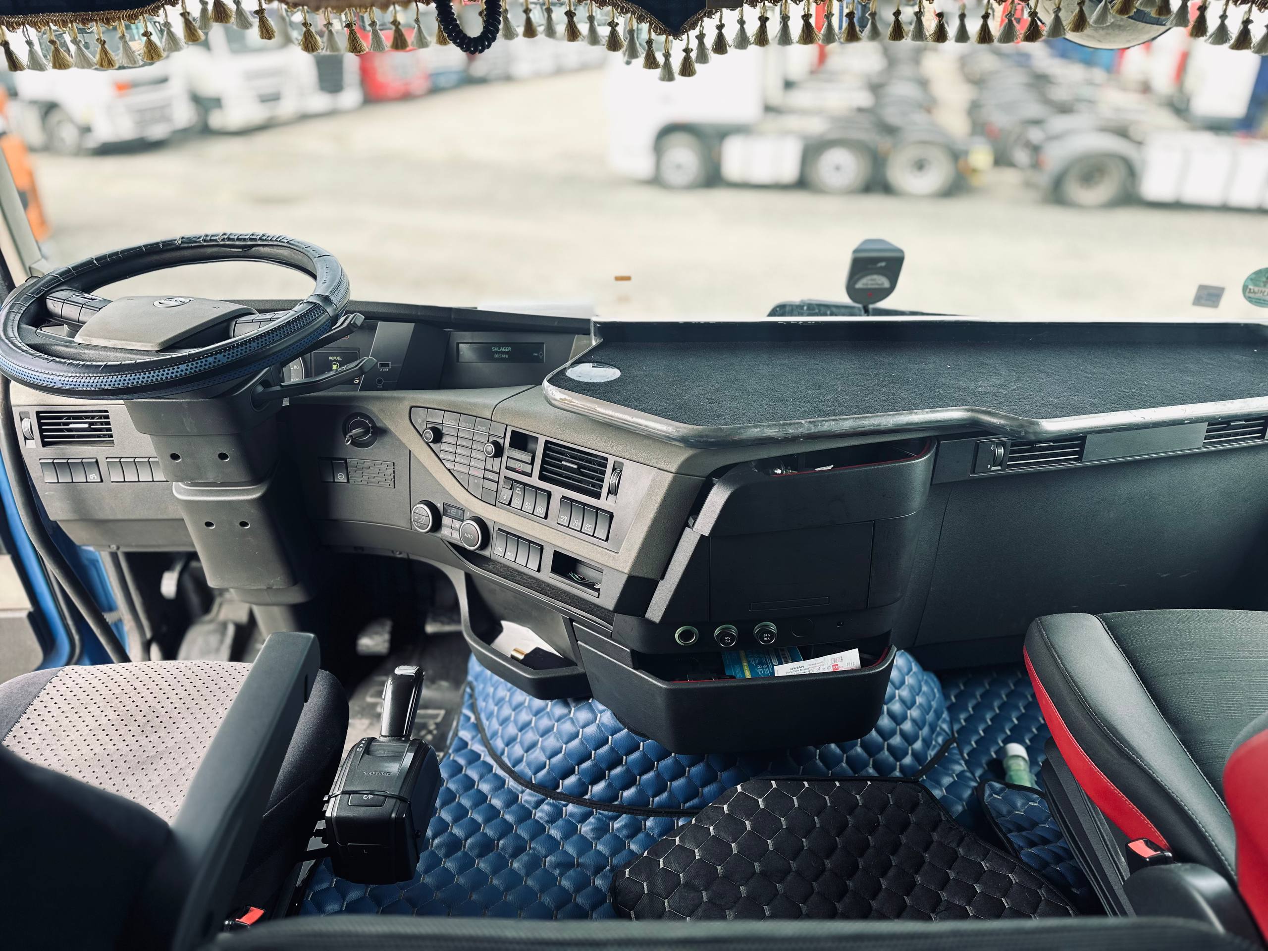 Volvo FH 460