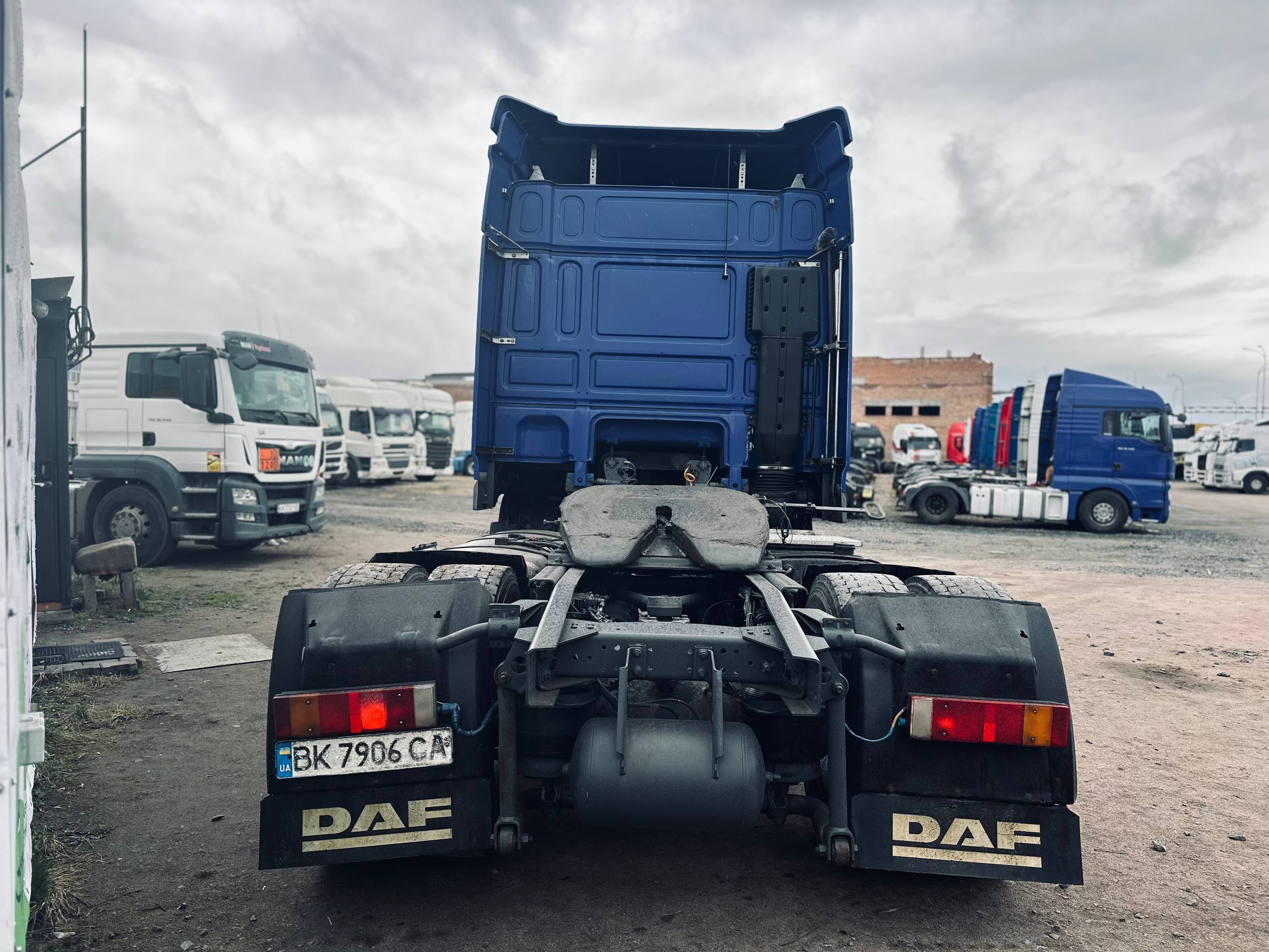 DAF XF 105.460