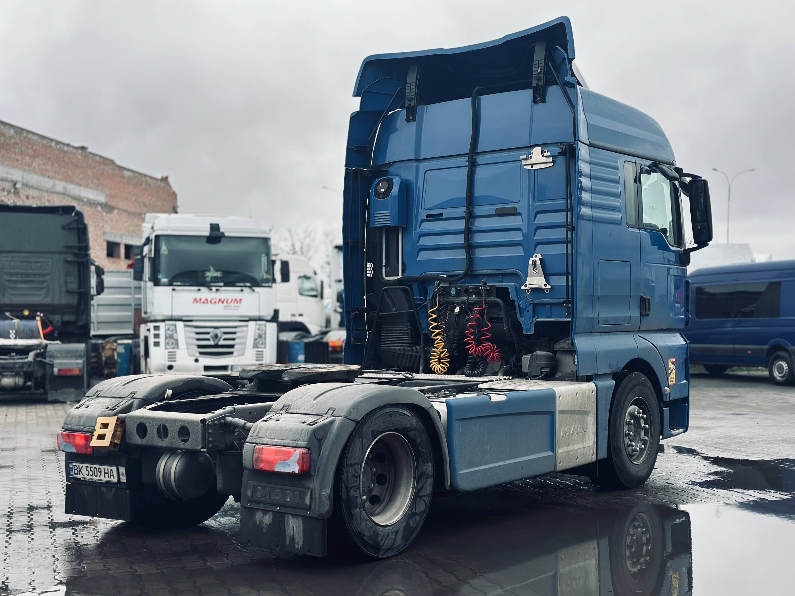MAN TGX 18.440