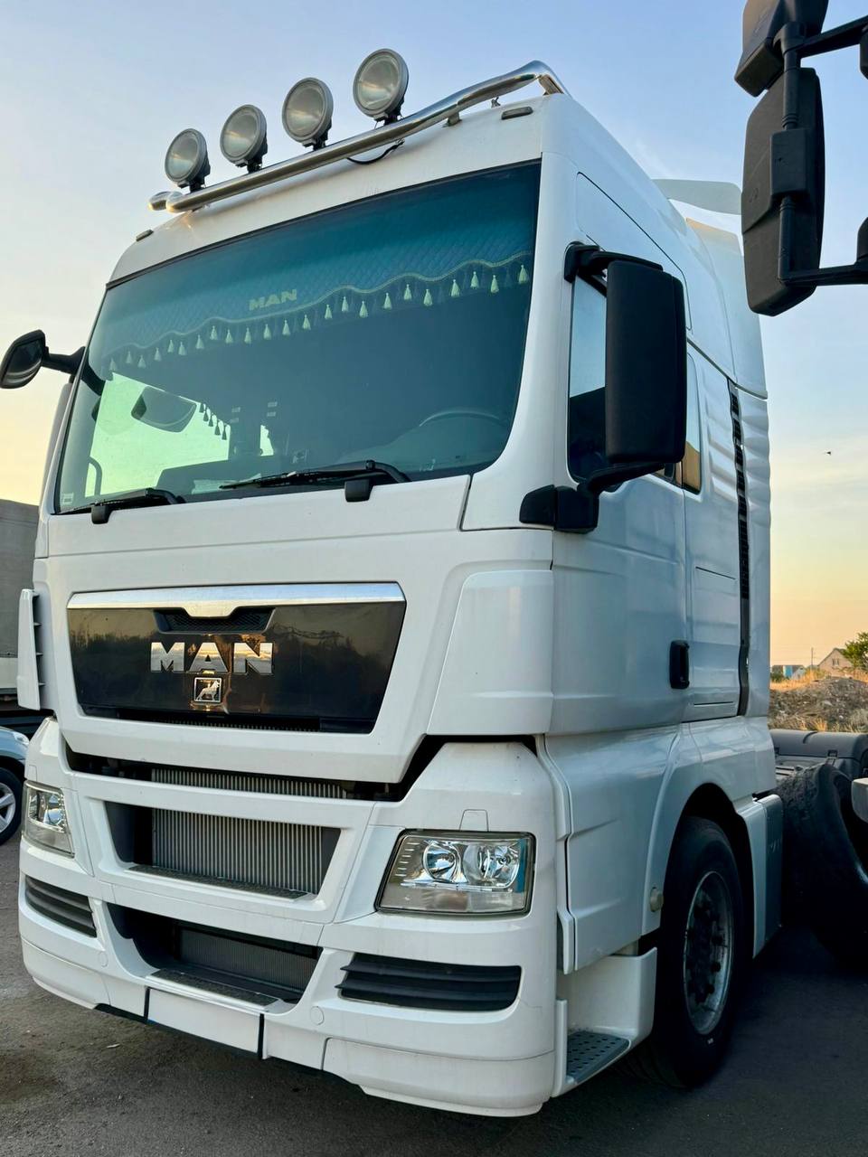 MAN TGX 18.440