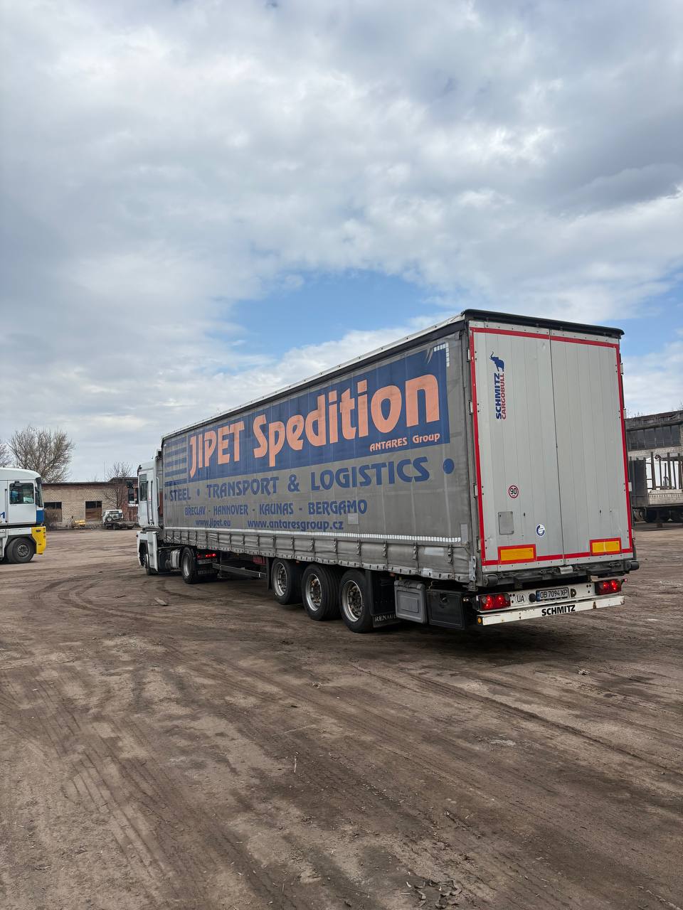 Renault Magnum 460 DXI