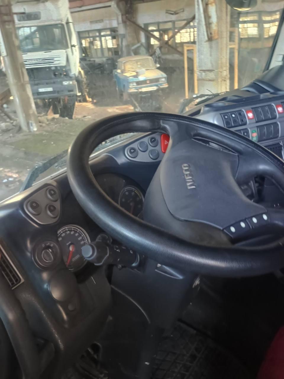 IVECO STRALIS 450