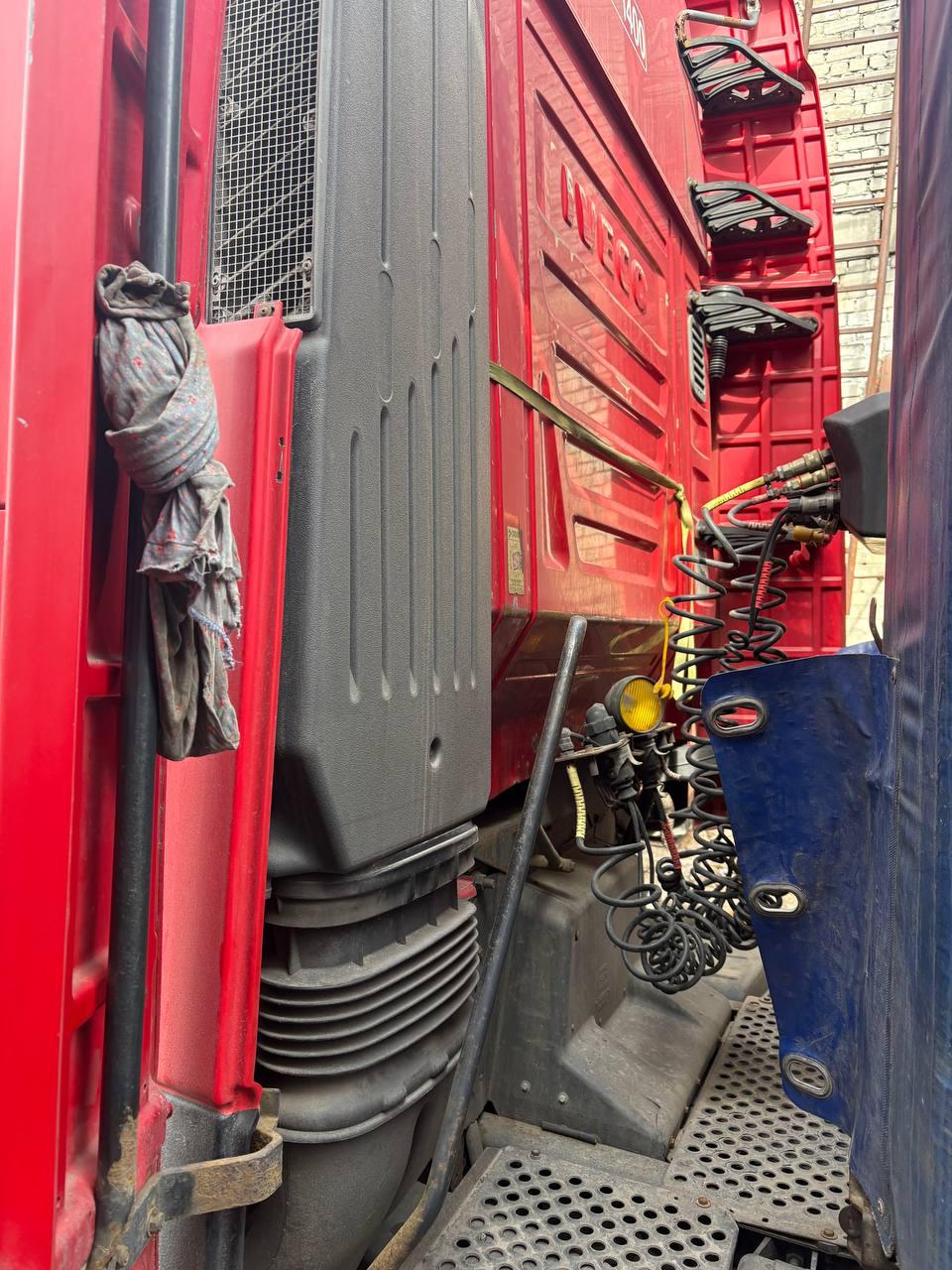 IVECO STRALIS 450