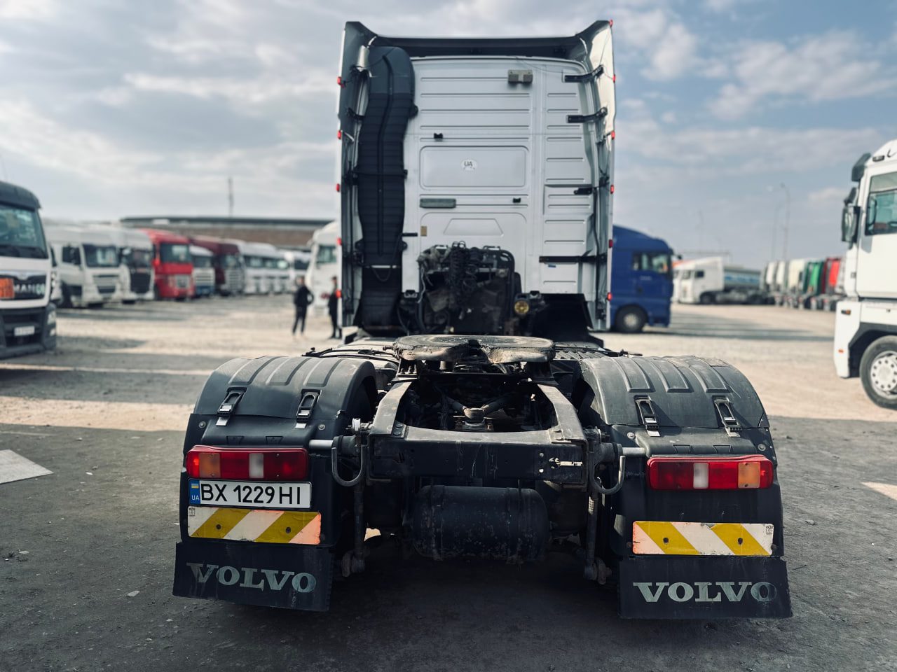 Volvo FH 13.440