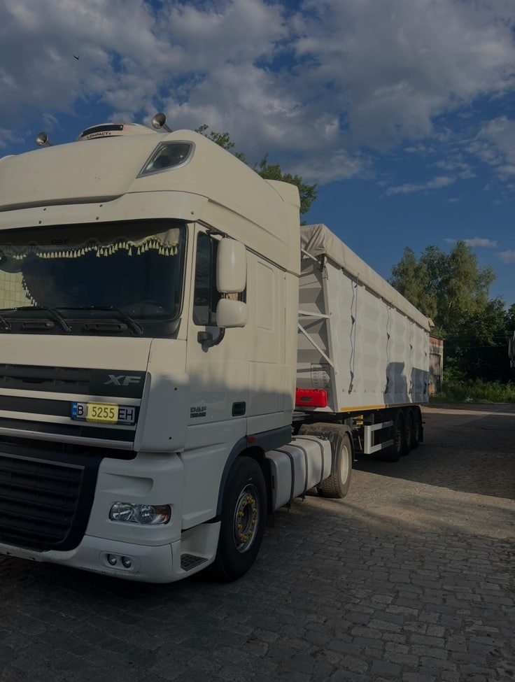 DAF XF 105.460