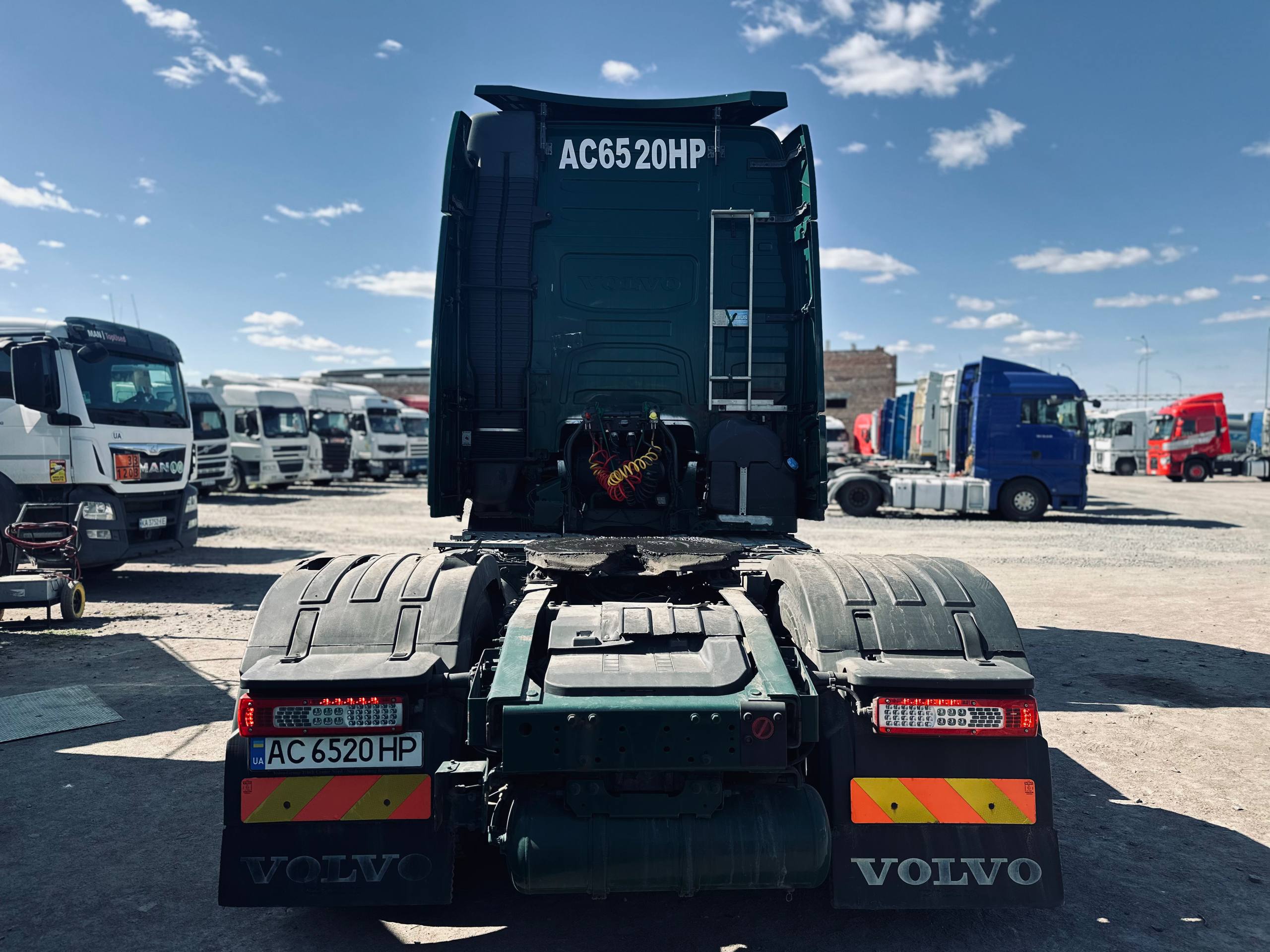 Volvo FH 500