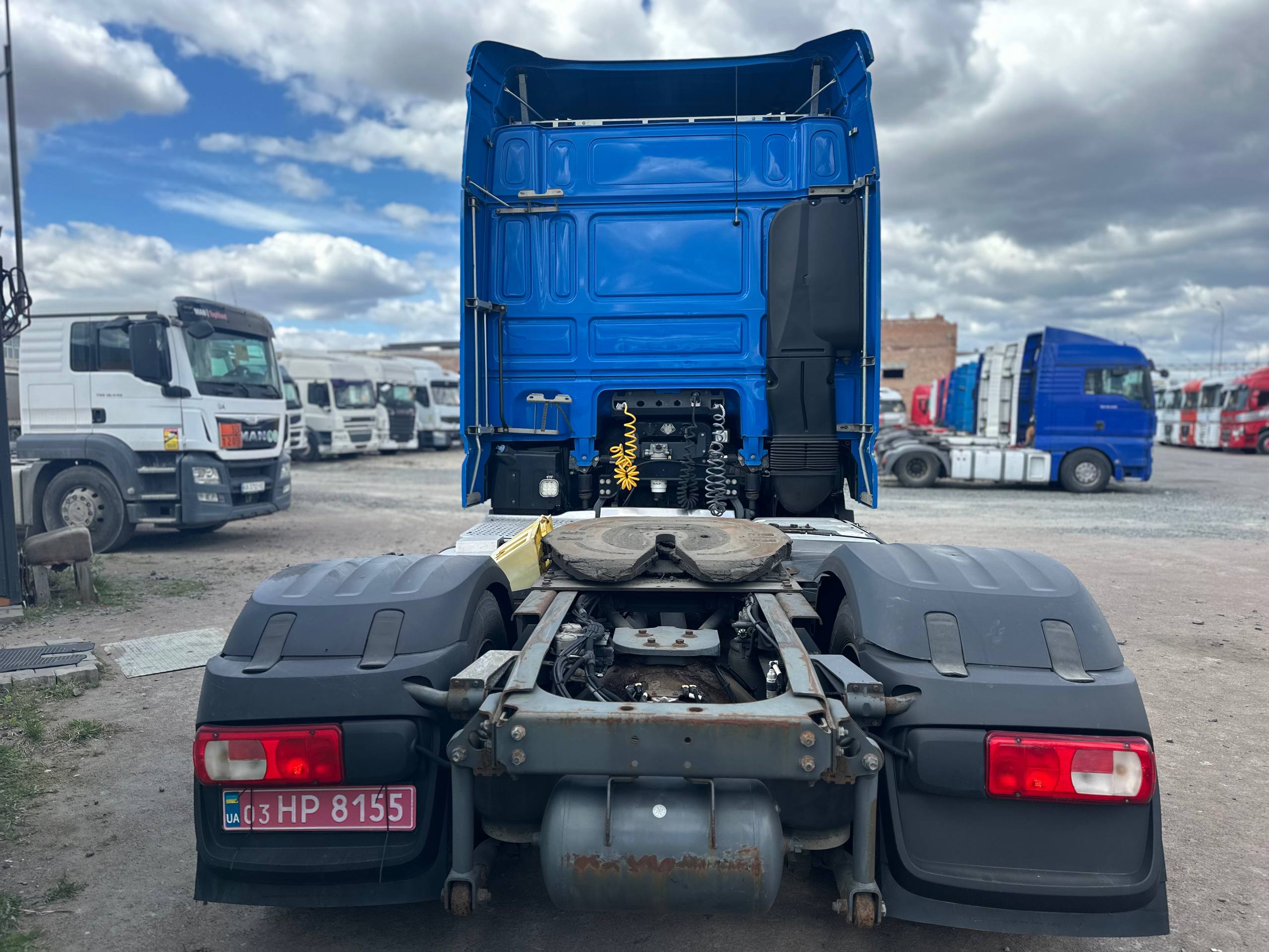 DAF XF 440 FT