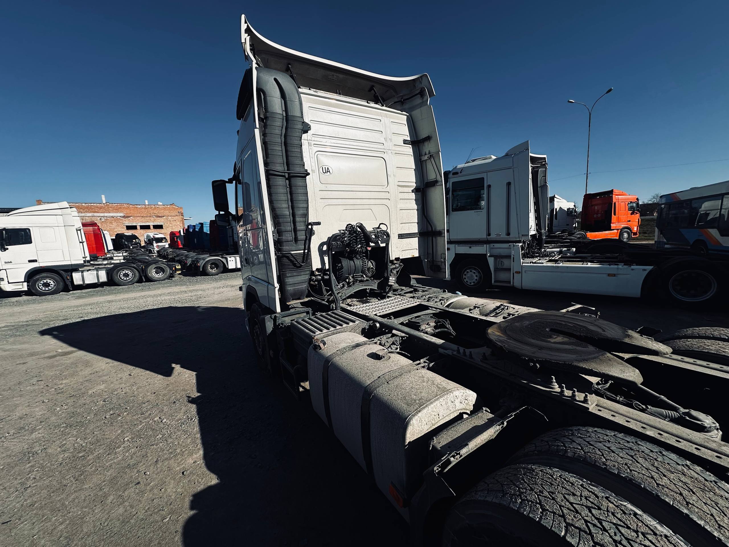 Volvo FH 13.500