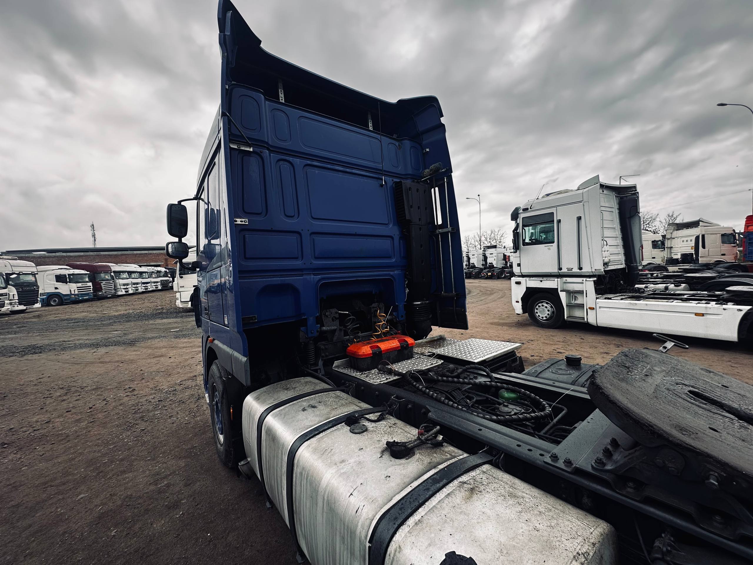 DAF XF 105.460