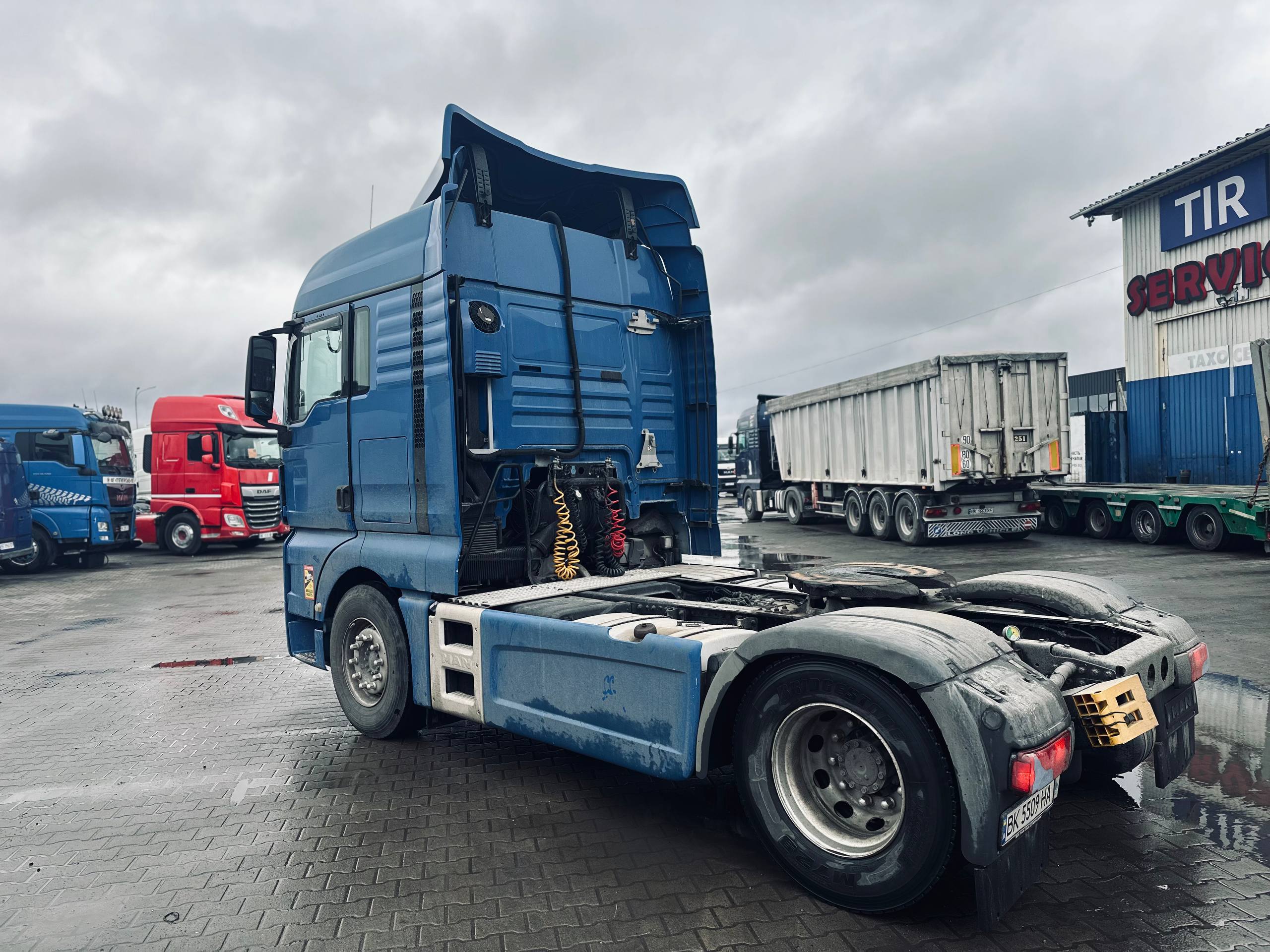 MAN TGX 18.440