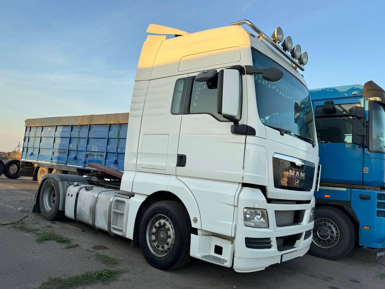 MAN TGX 18.440