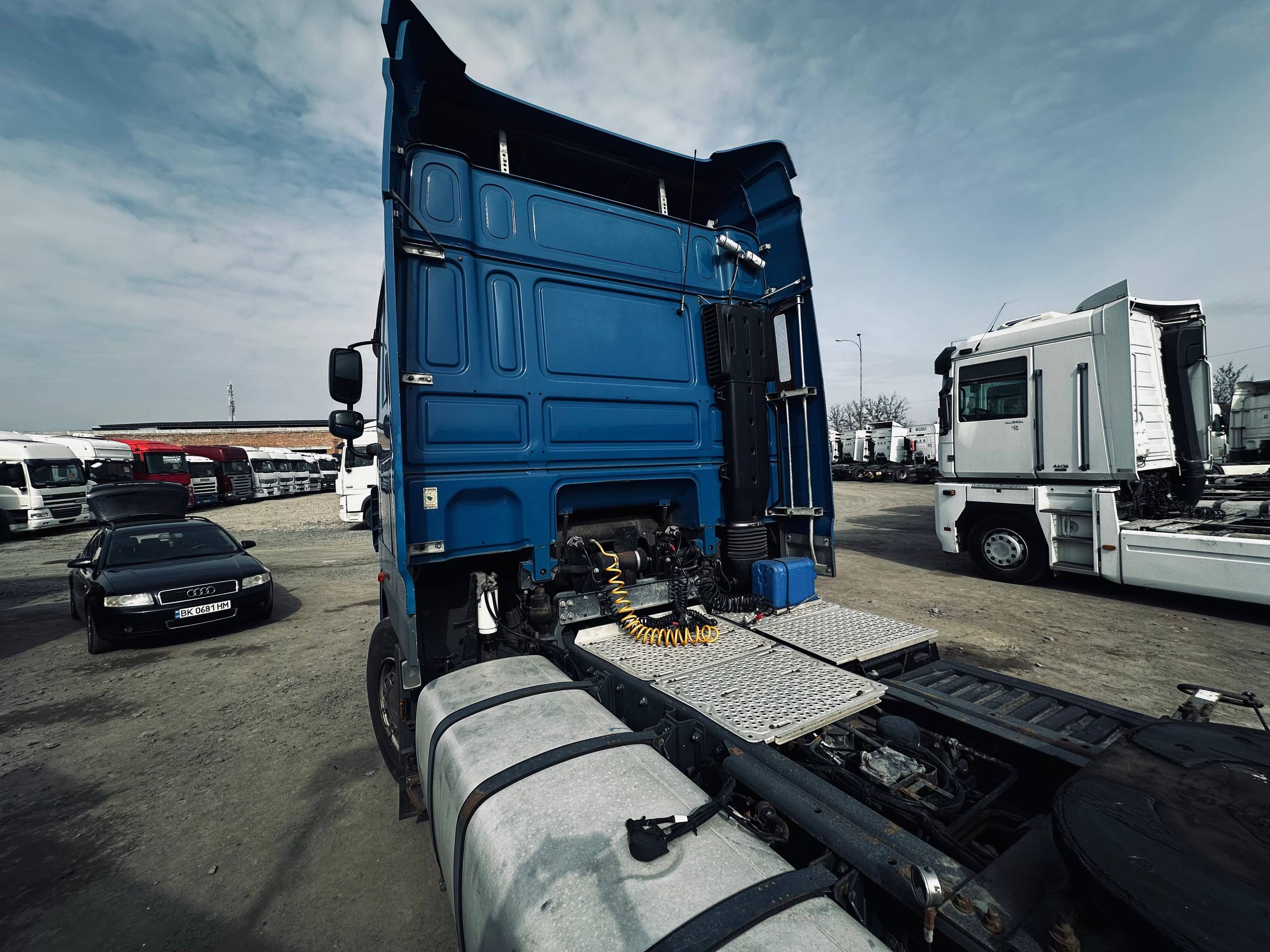 DAF XF 105.460