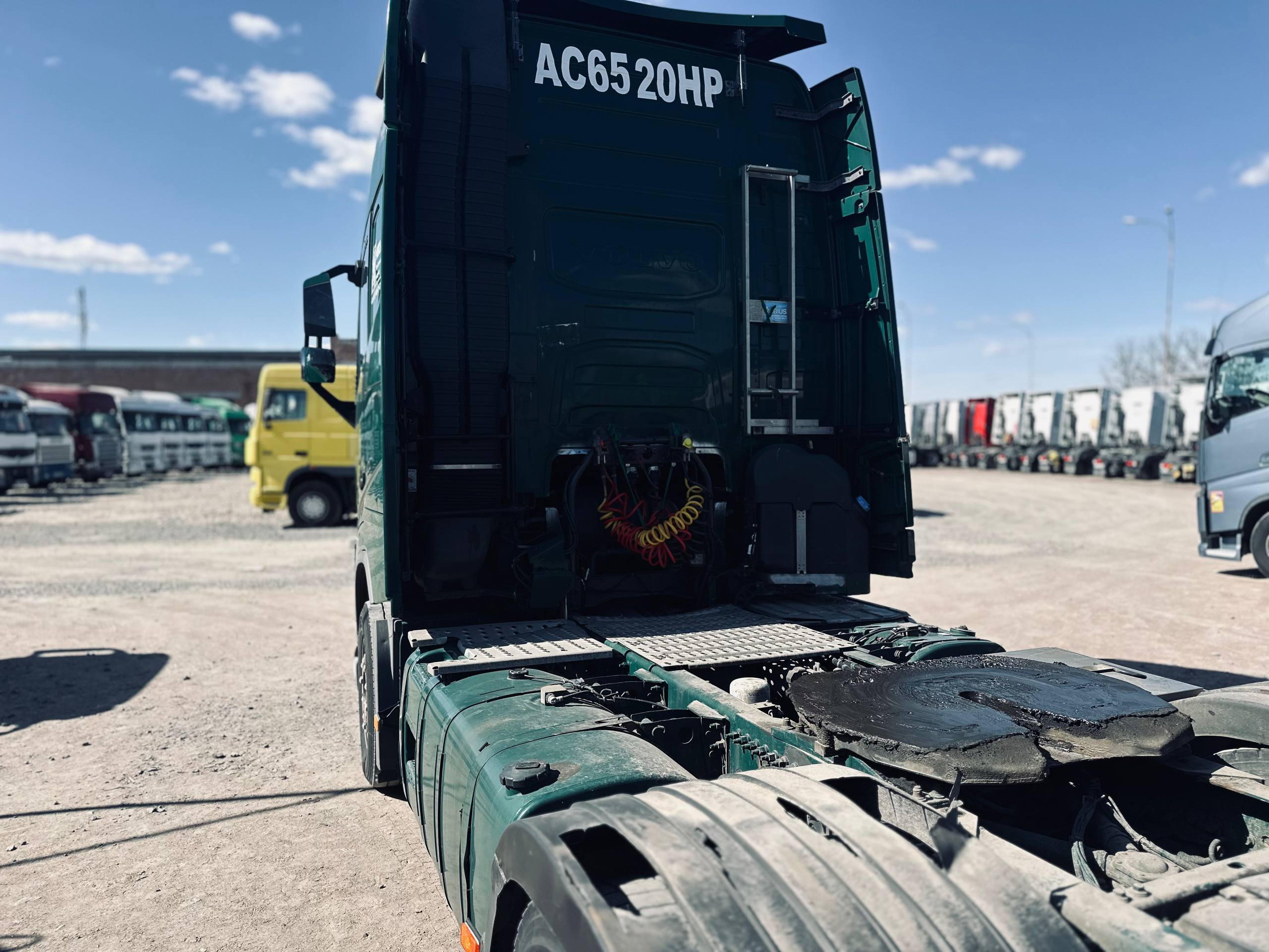 Volvo FH 500