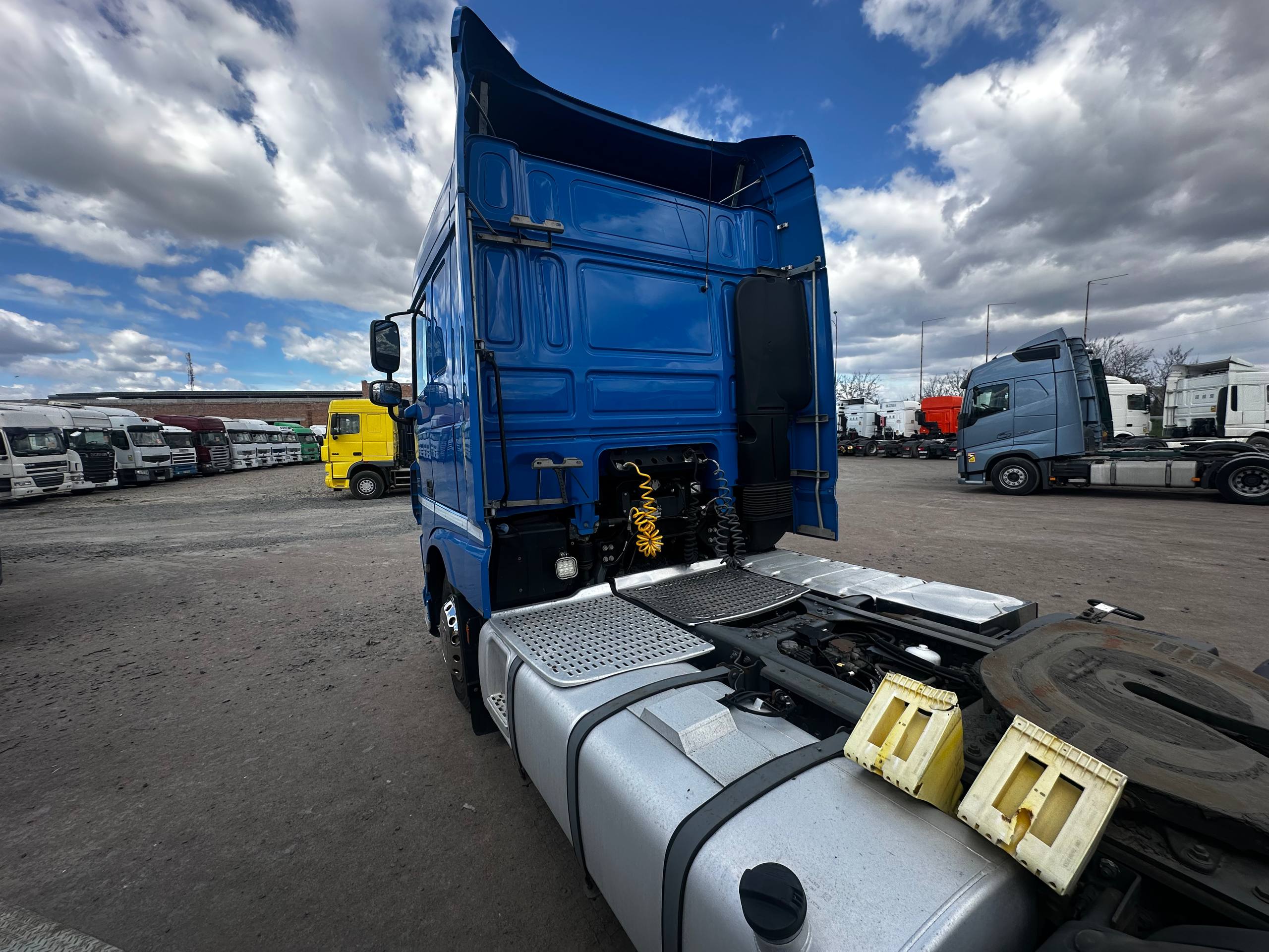 DAF XF 440 FT