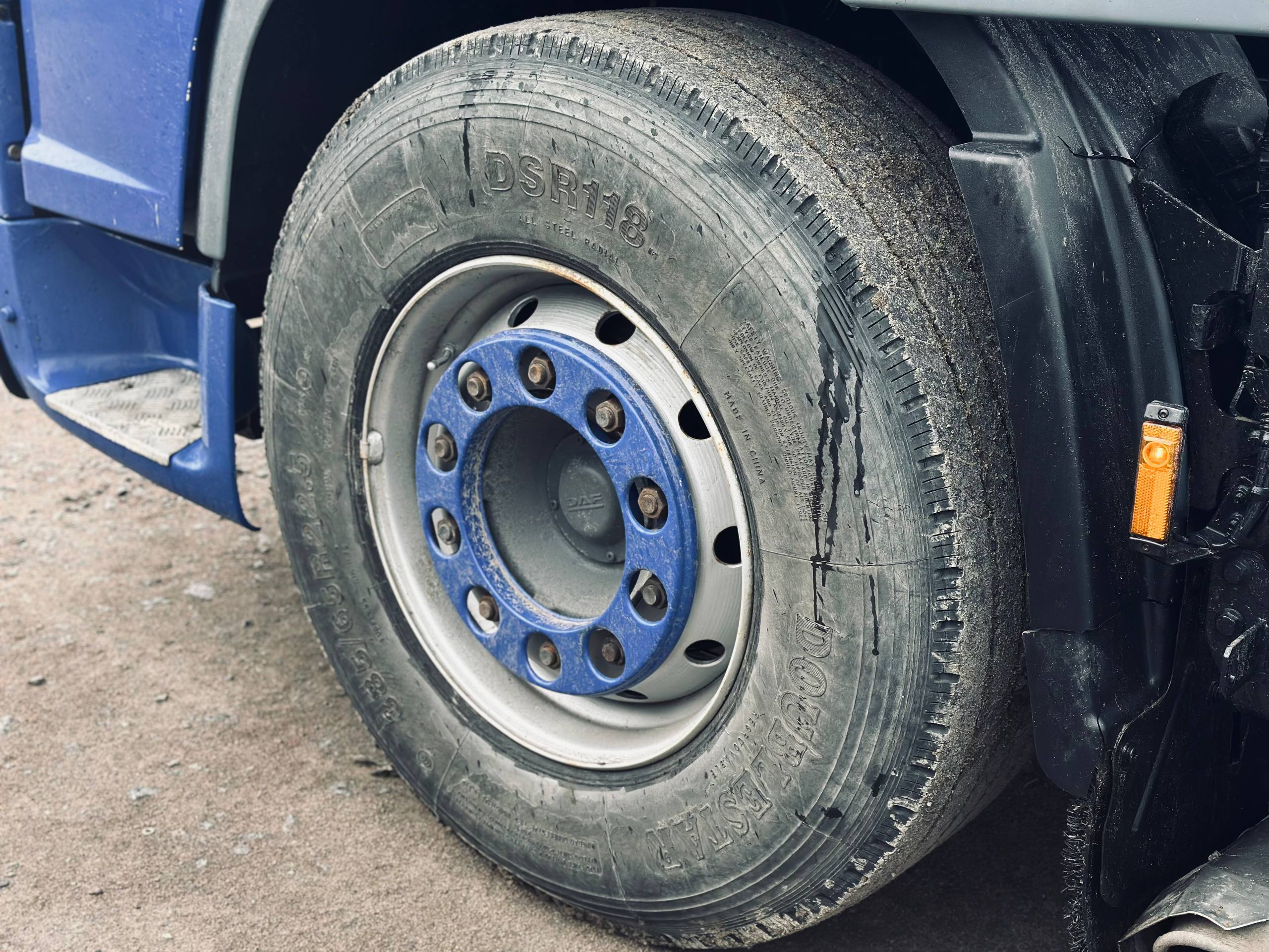 DAF XF 105.460