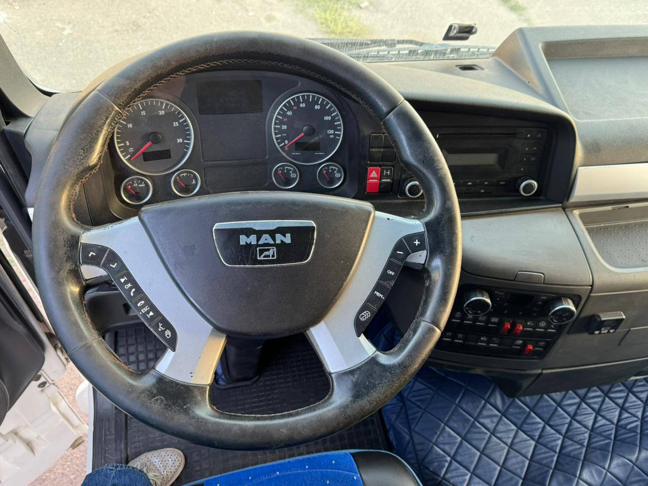MAN TGX 18.440