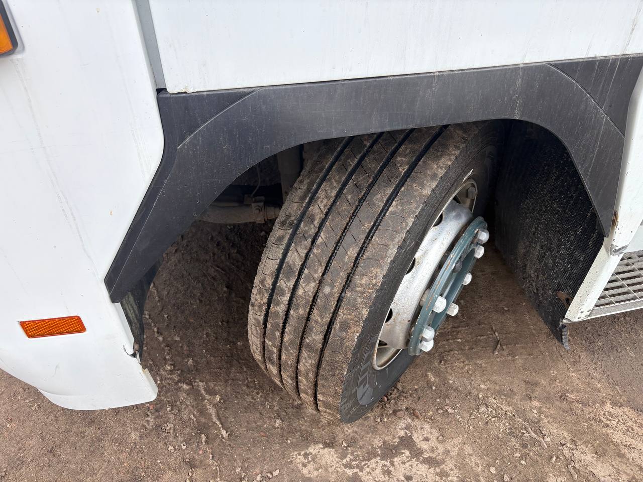 Renault Magnum 460 DXI