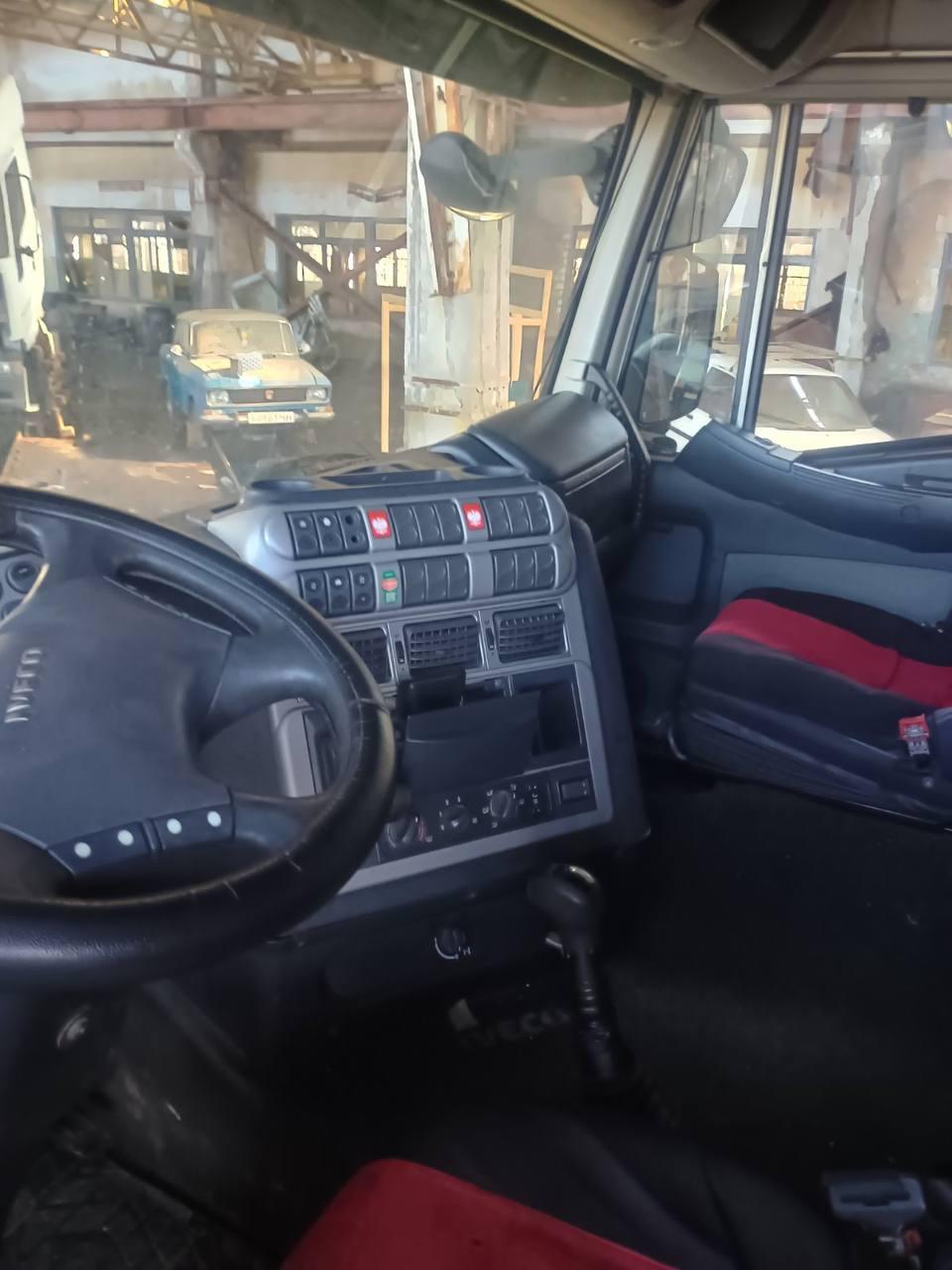 IVECO STRALIS 450